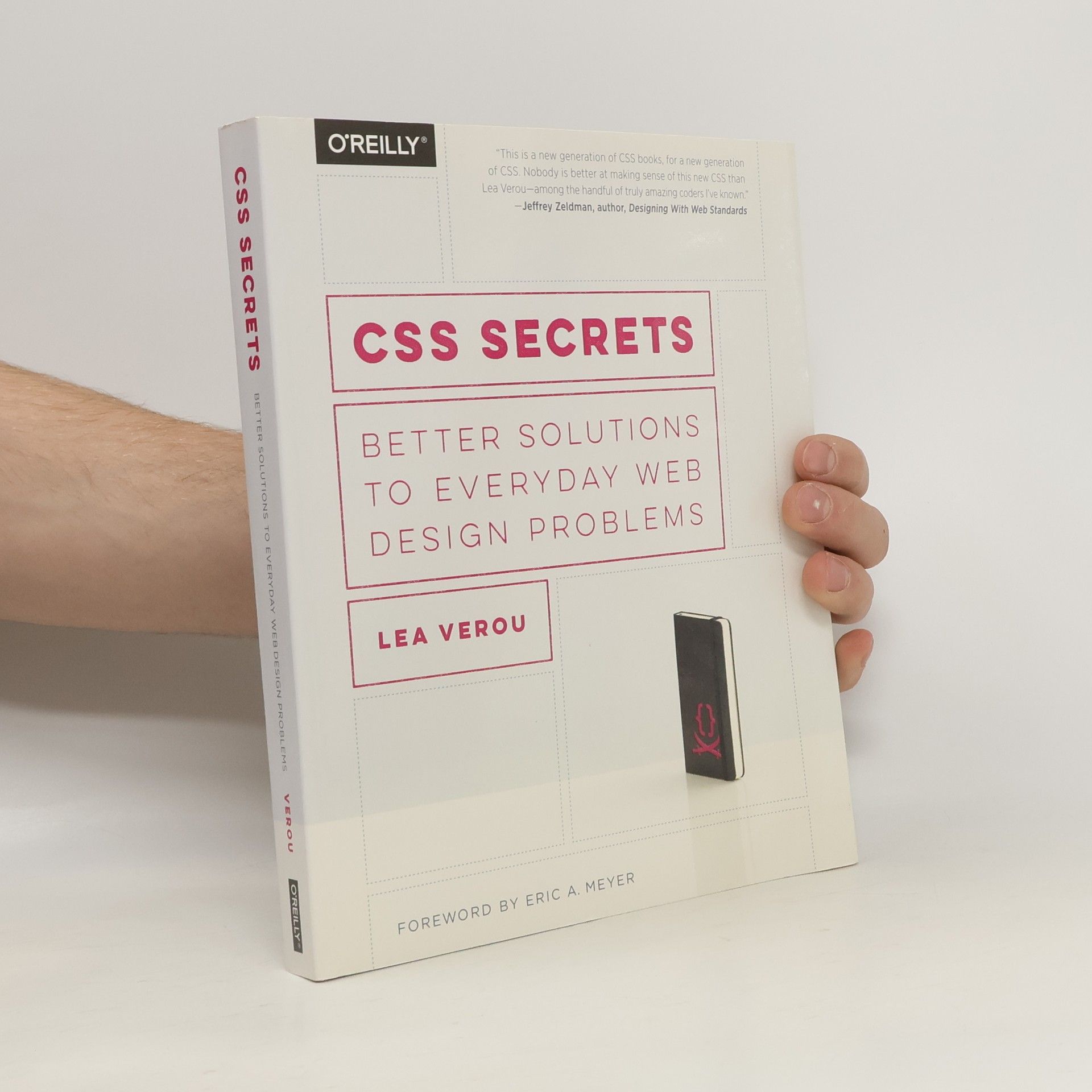 Lea Verou CSS Secrets
