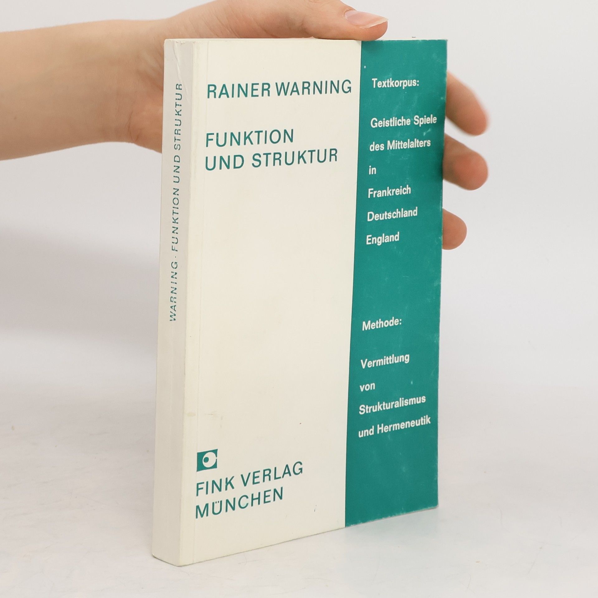 Collectif d'auteurs Theorie und Geschichte der Literatur und der schönen Künste