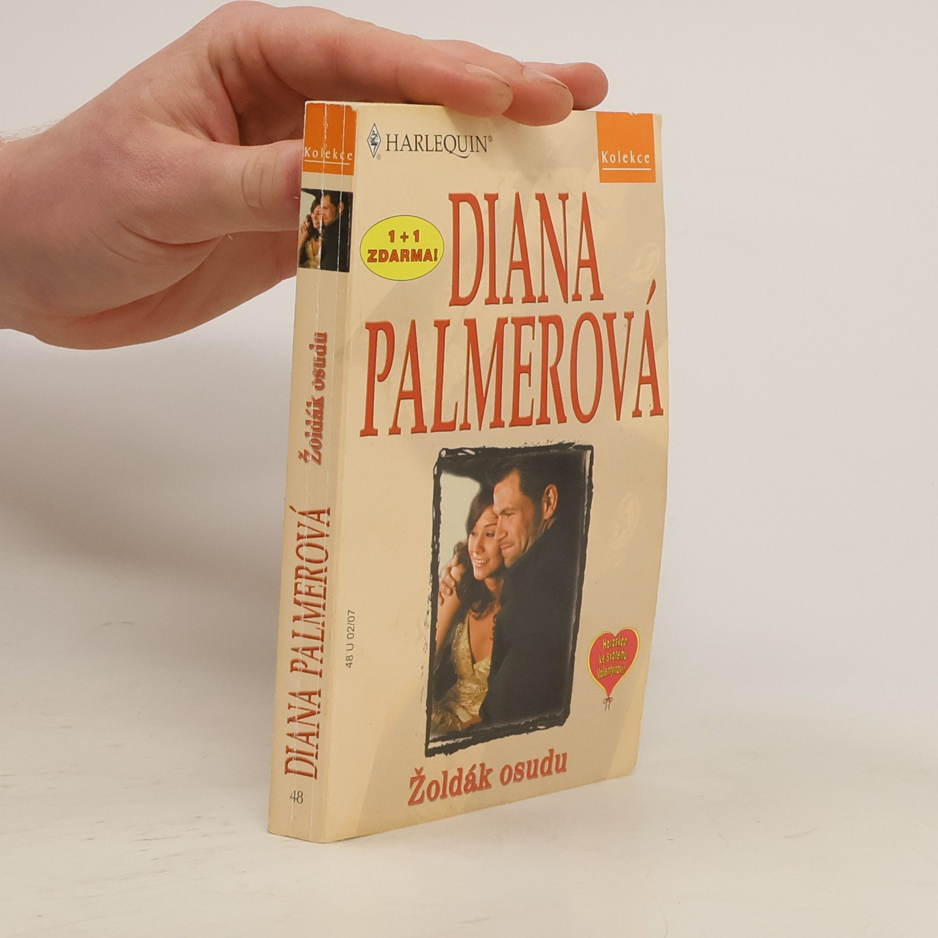 Diana Palmer Žoldák osudu