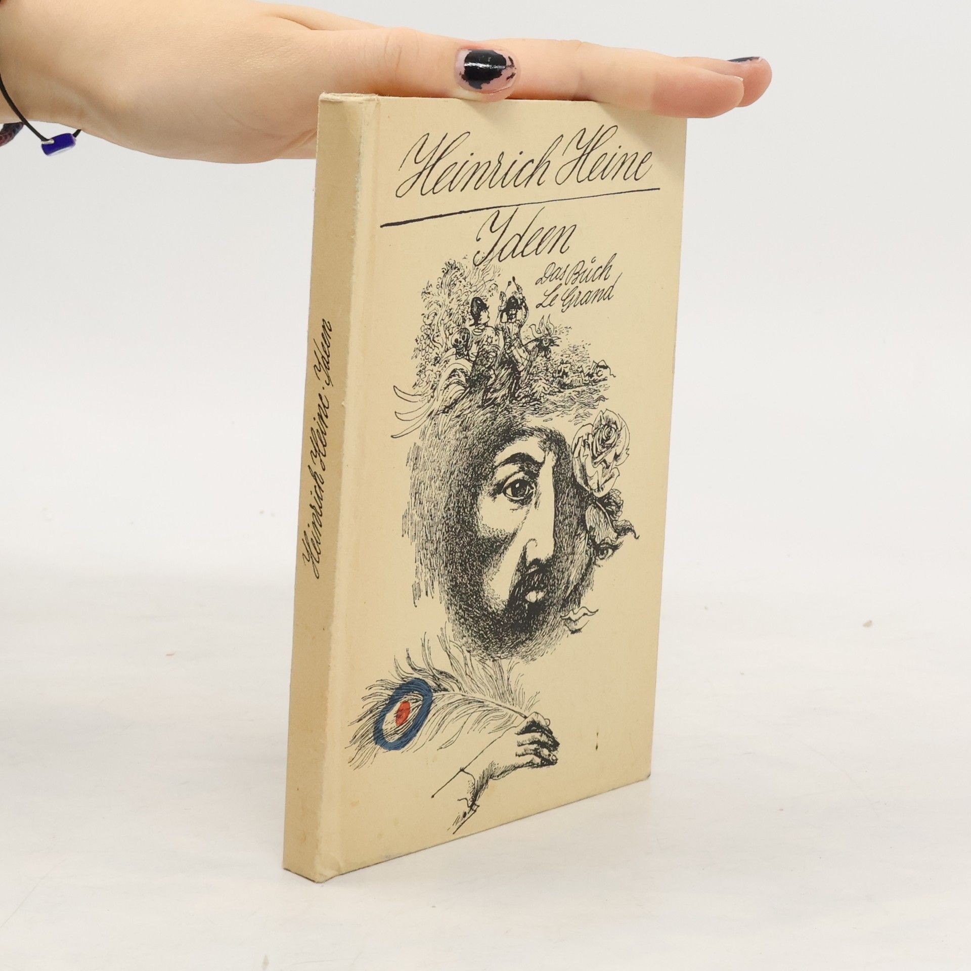 Heinrich Heine Ideen