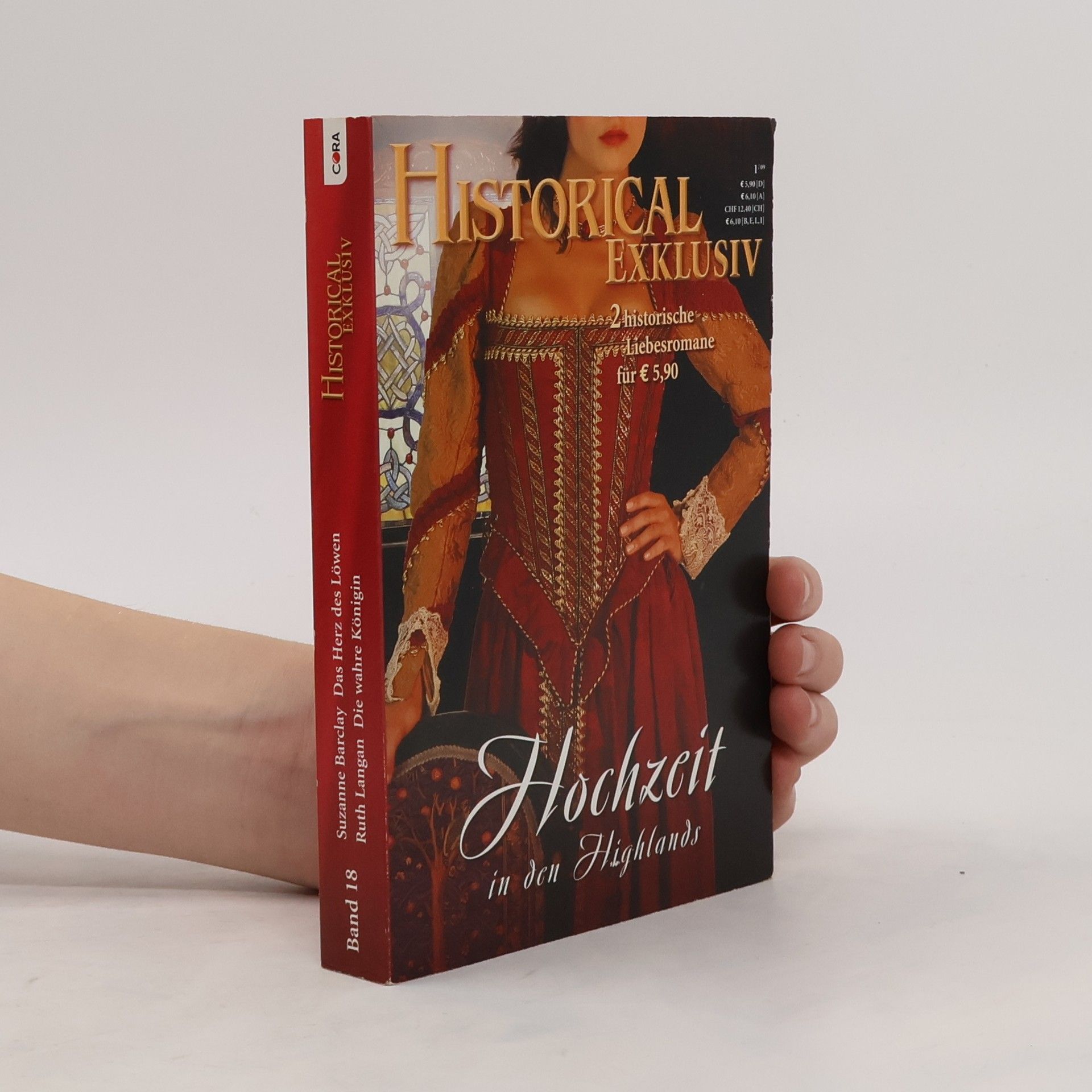 Autorenkollektiv Historical Exklusiv. Band 18