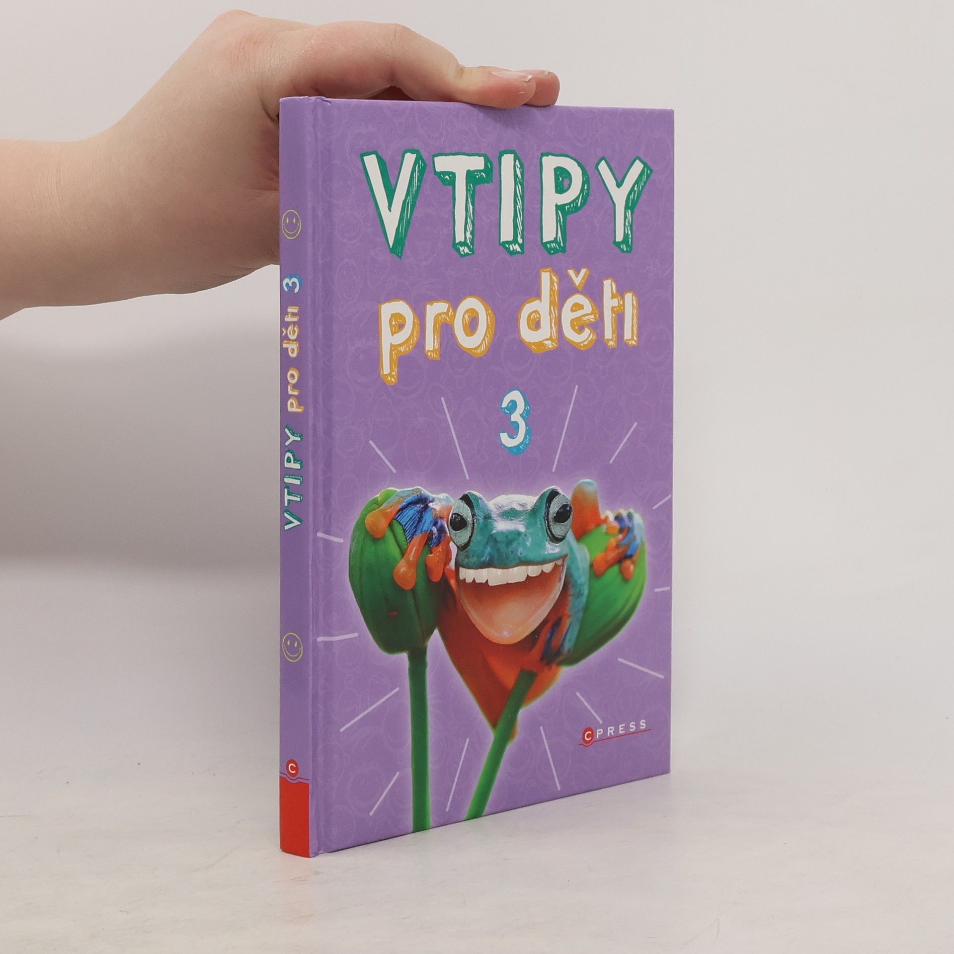 Zuzana Neubauerová Vtipy pro děti 3