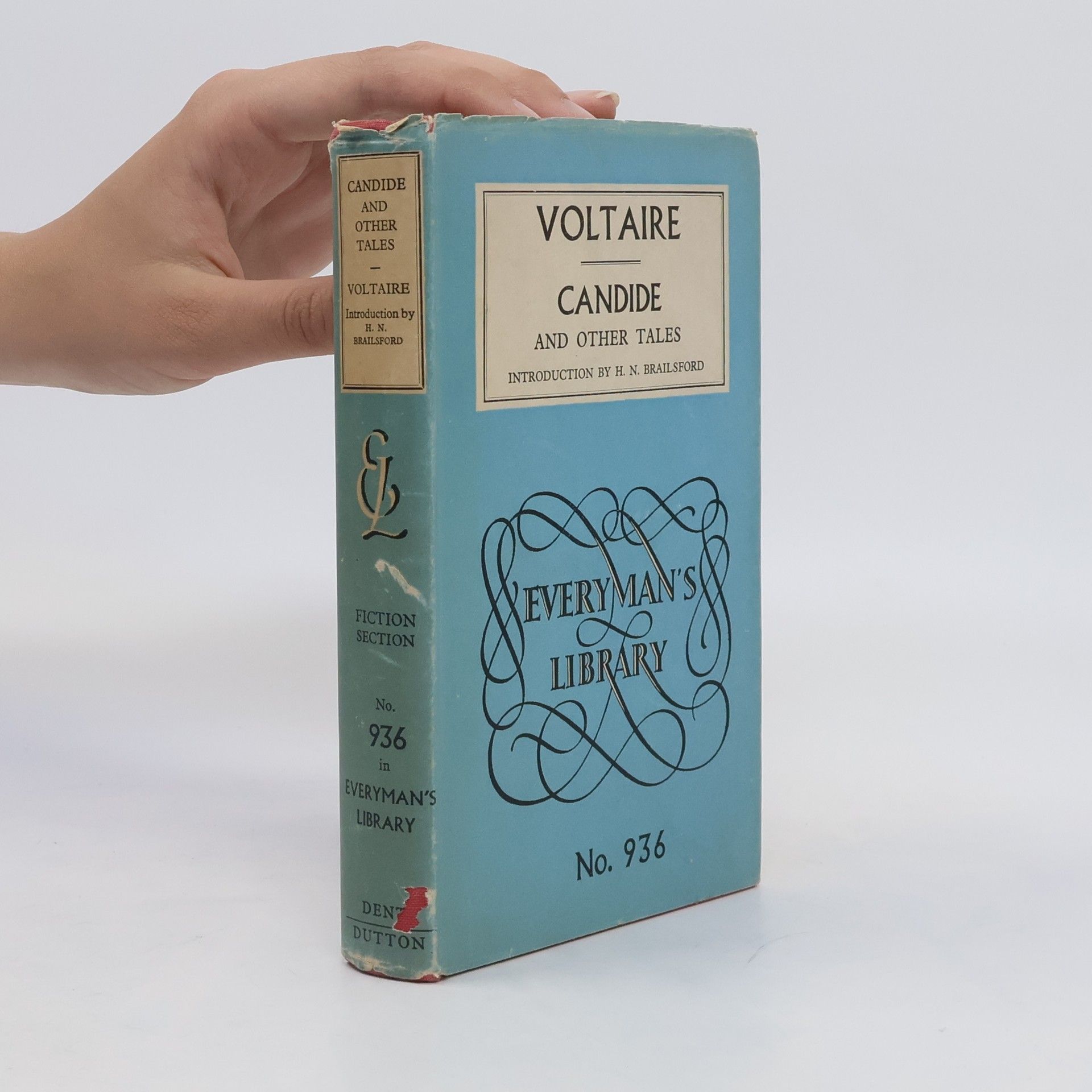 Voltaire Candide and Other Tales