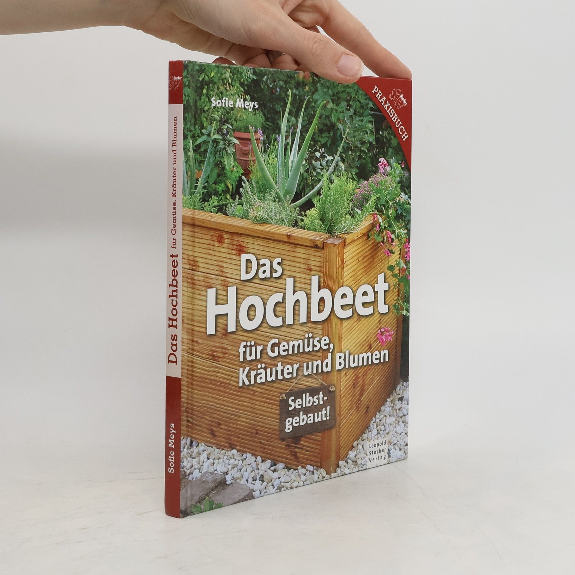 Sofie Meys Das Hochbeet