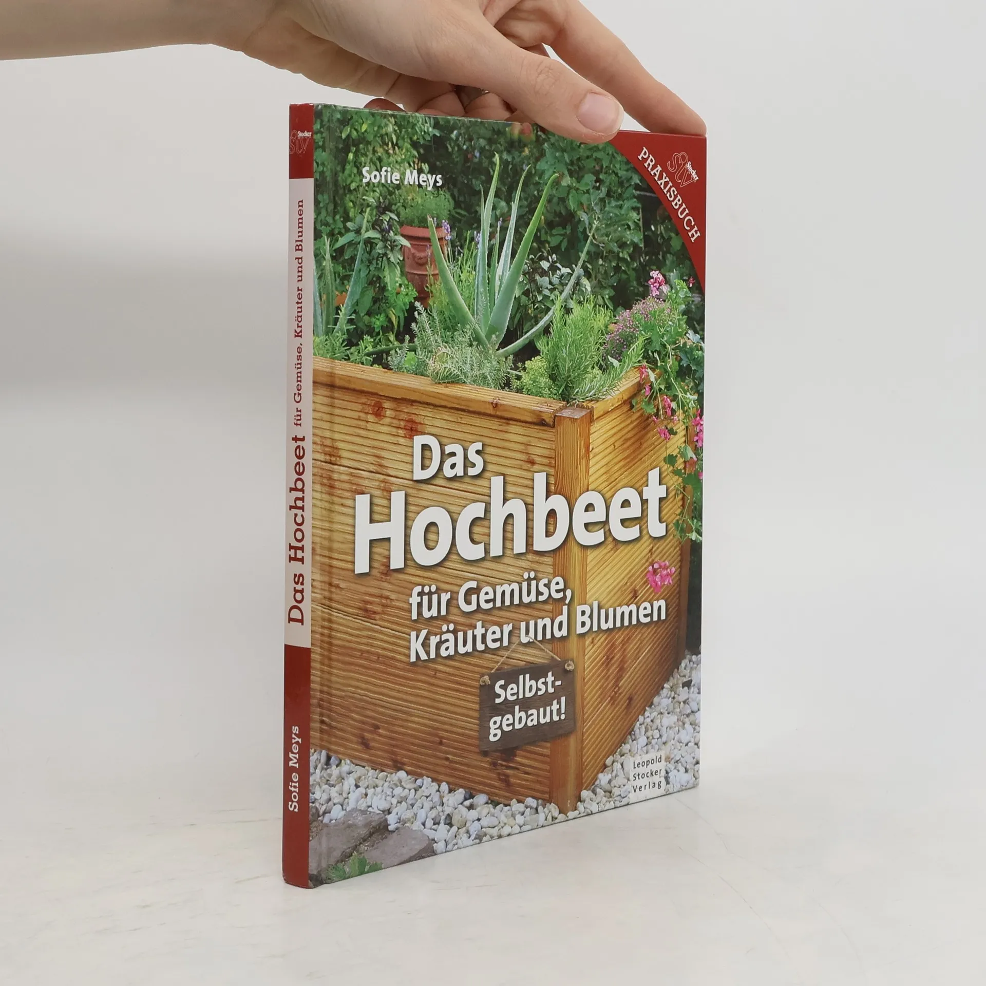 Das Hochbeet | Libro | Sofie Meys | DE