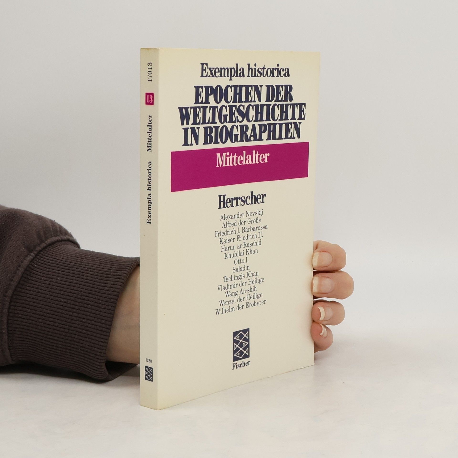 Autorenkollektiv Exempla historica