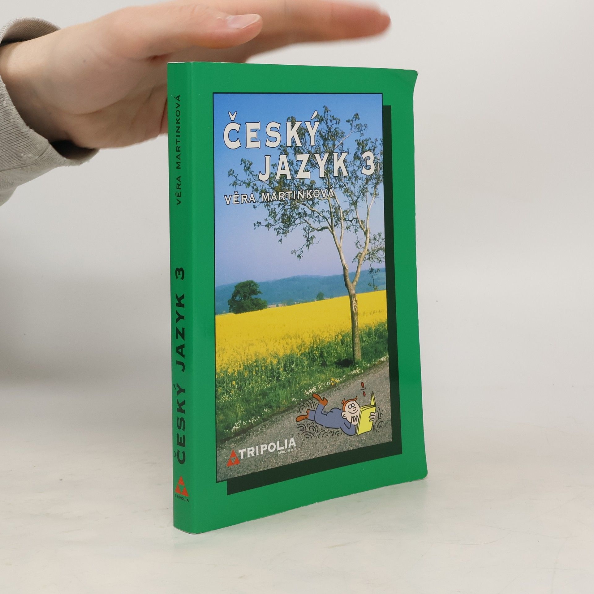 Věra Martinková Český jazyk 3