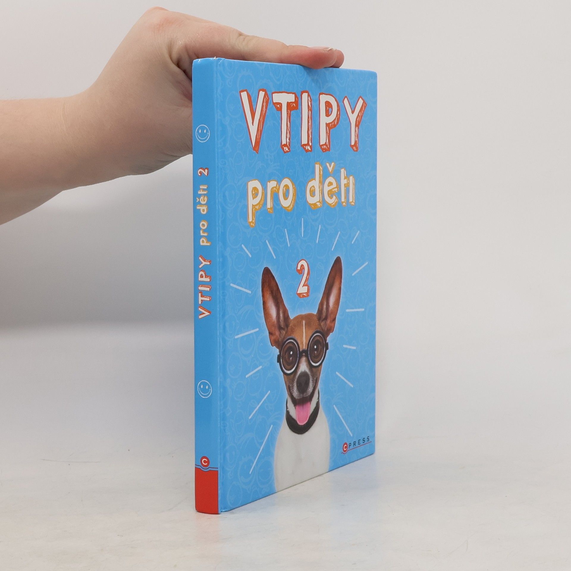 Zuzana Neubauerová Vtipy pro děti 2