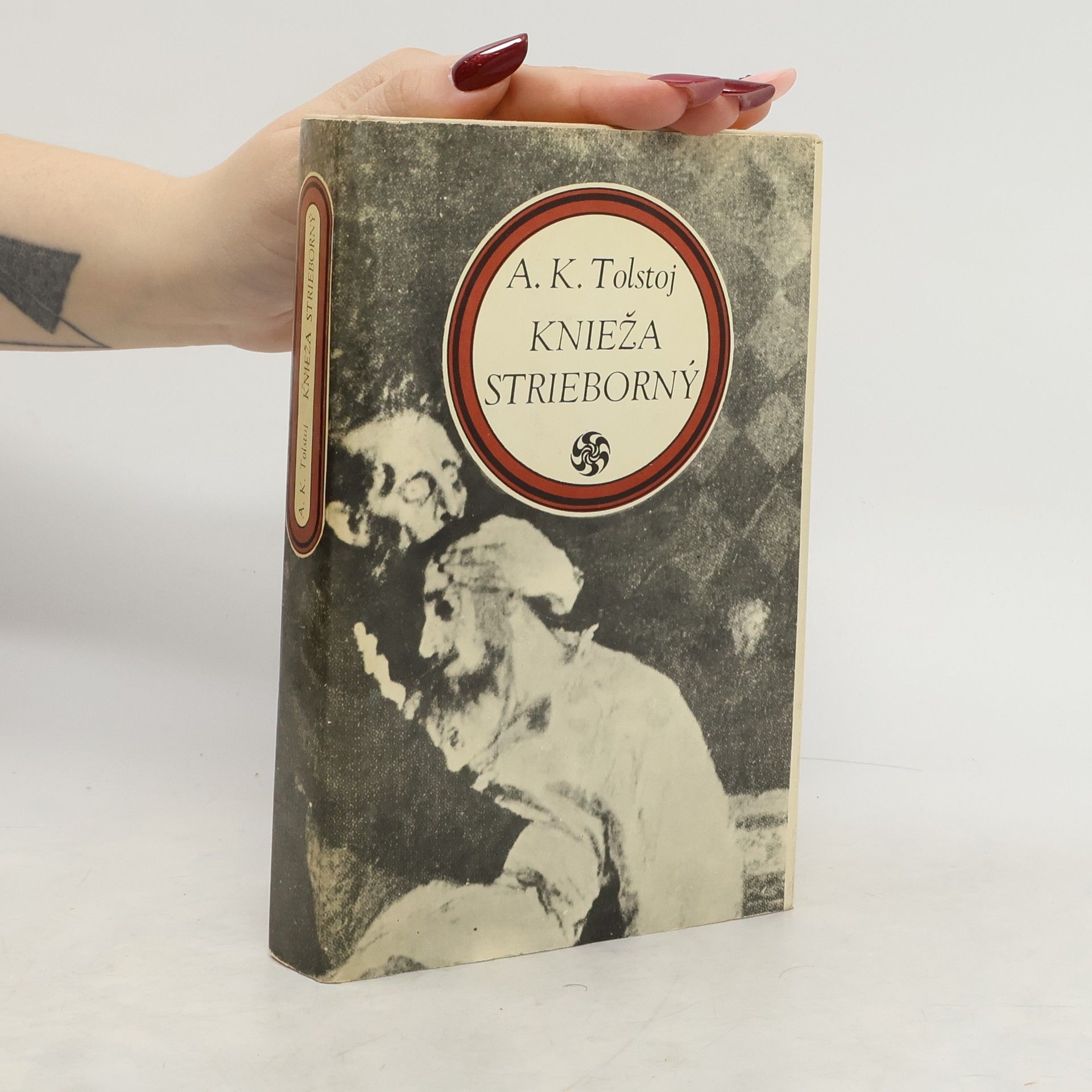 Alexei Konstantinowitsch Tolstoi Knieža Strieborný