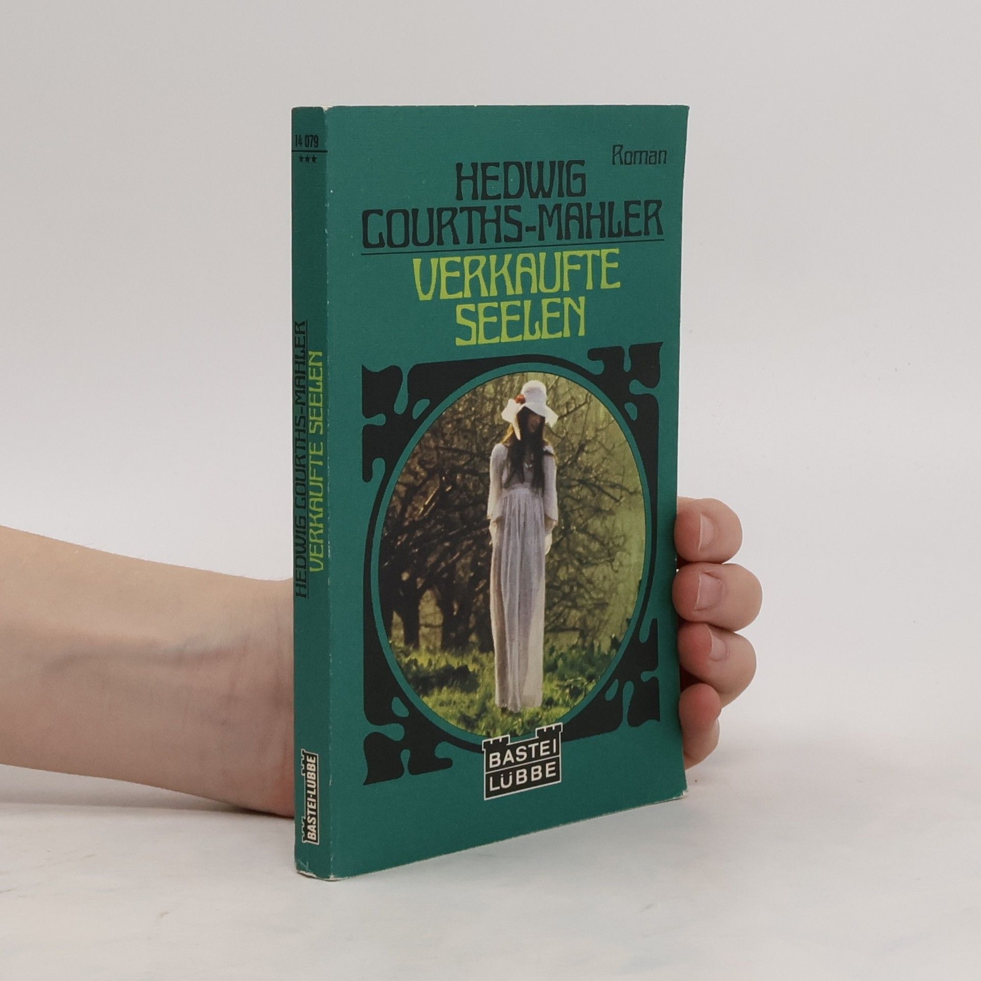 Hedwig Courths Mahler Verkaufte Seelen