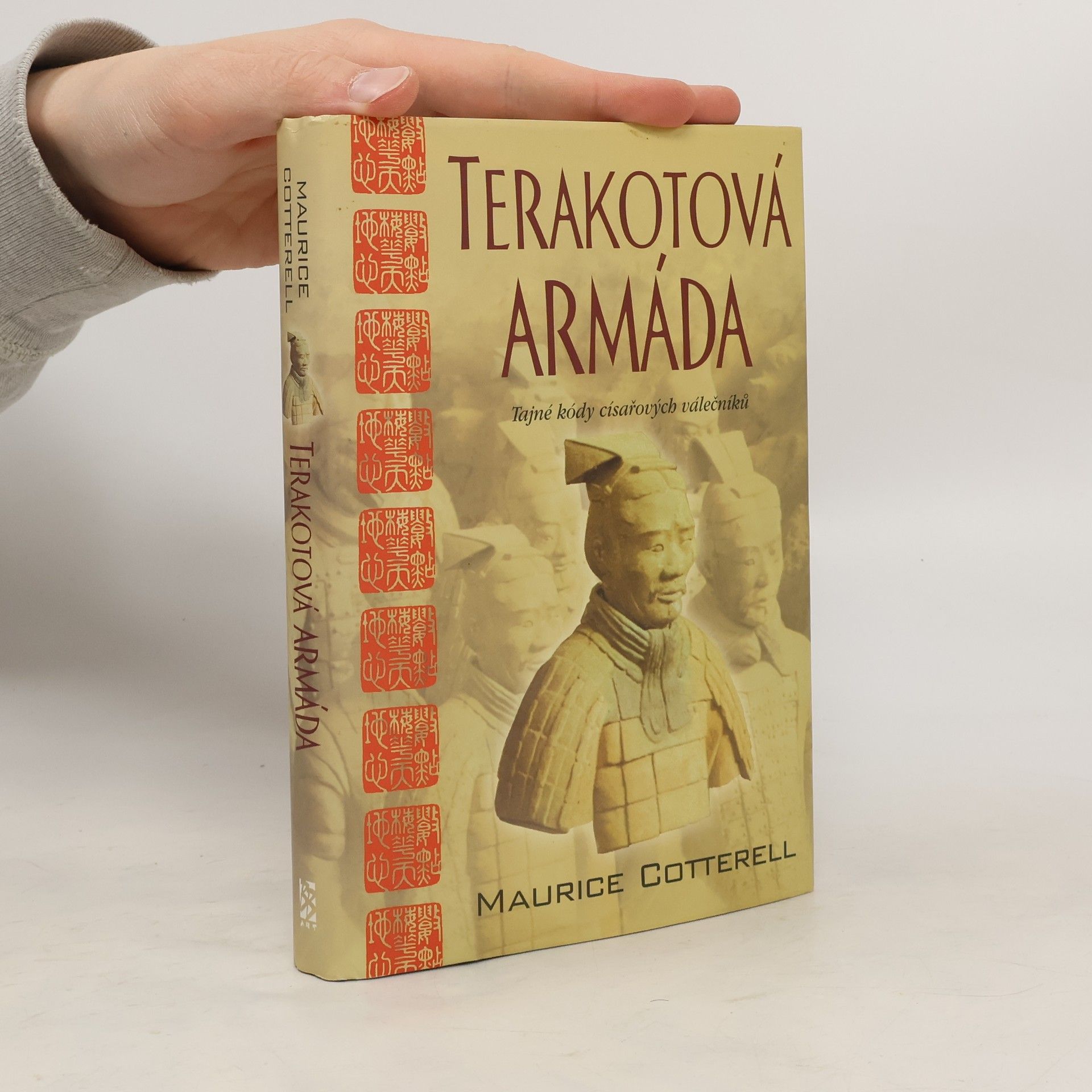 Terakotová armáda: Tajné kódy císařových válečníků