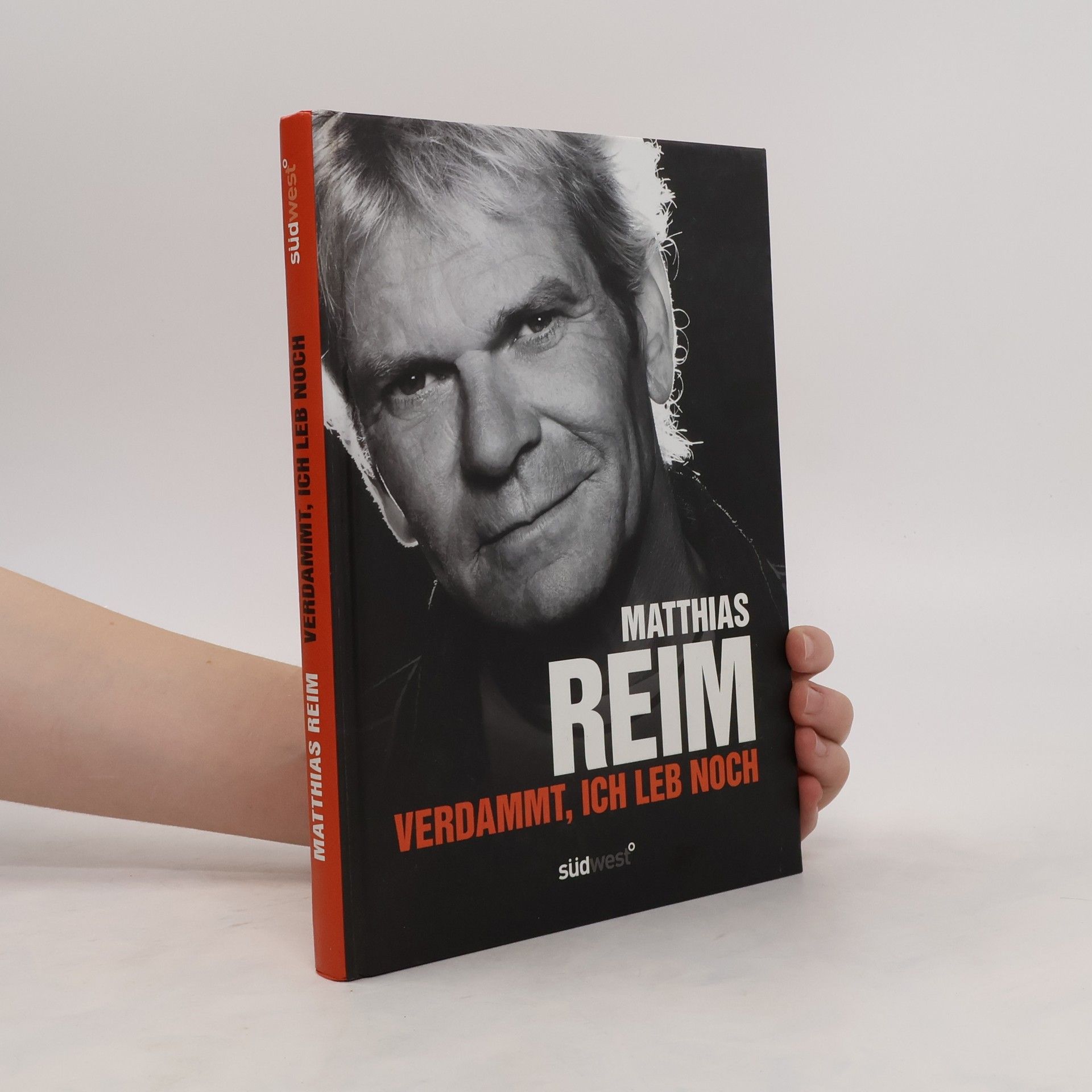 Matthias Reim Verdammt, ich leb noch