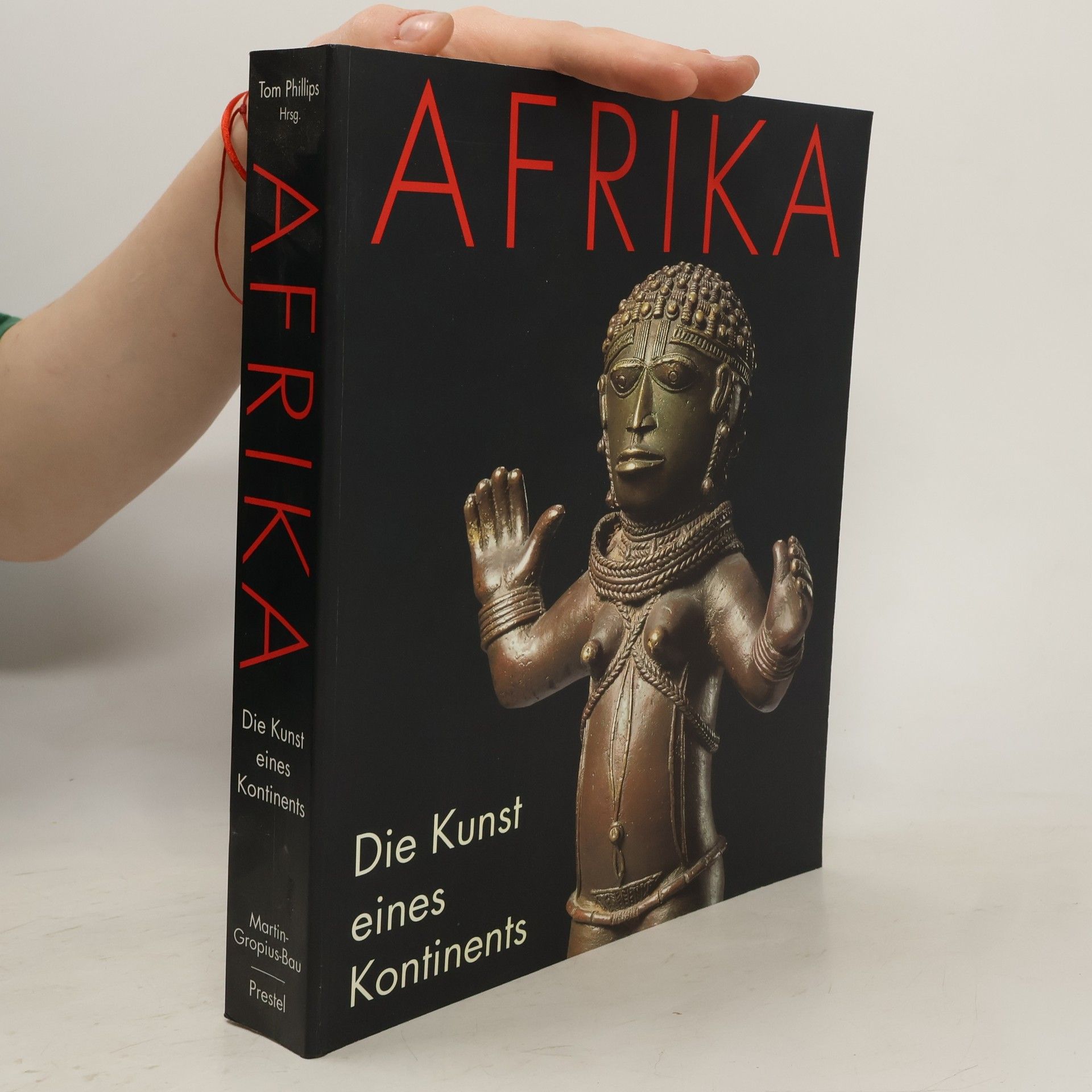 Tom Phillips Afrika