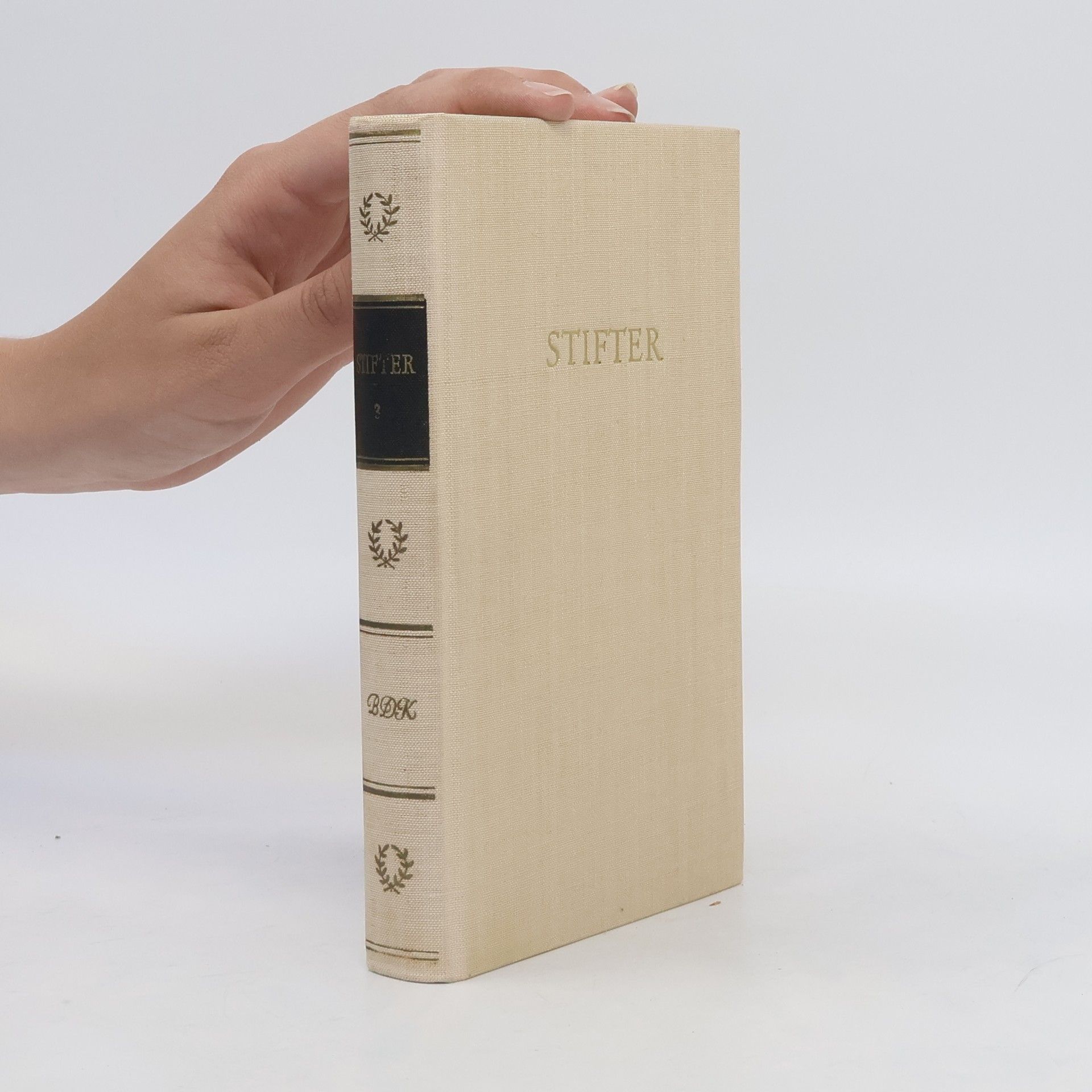 Adalbert Stifter Stifters Werke 3