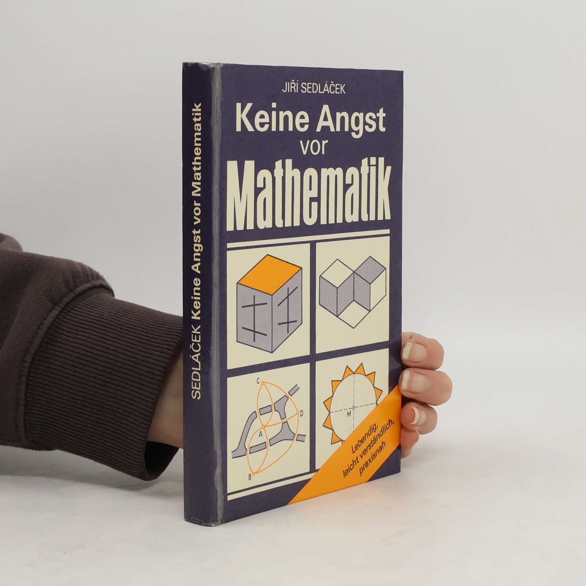 Jiří Sedláček Keine Angst vor Mathematik