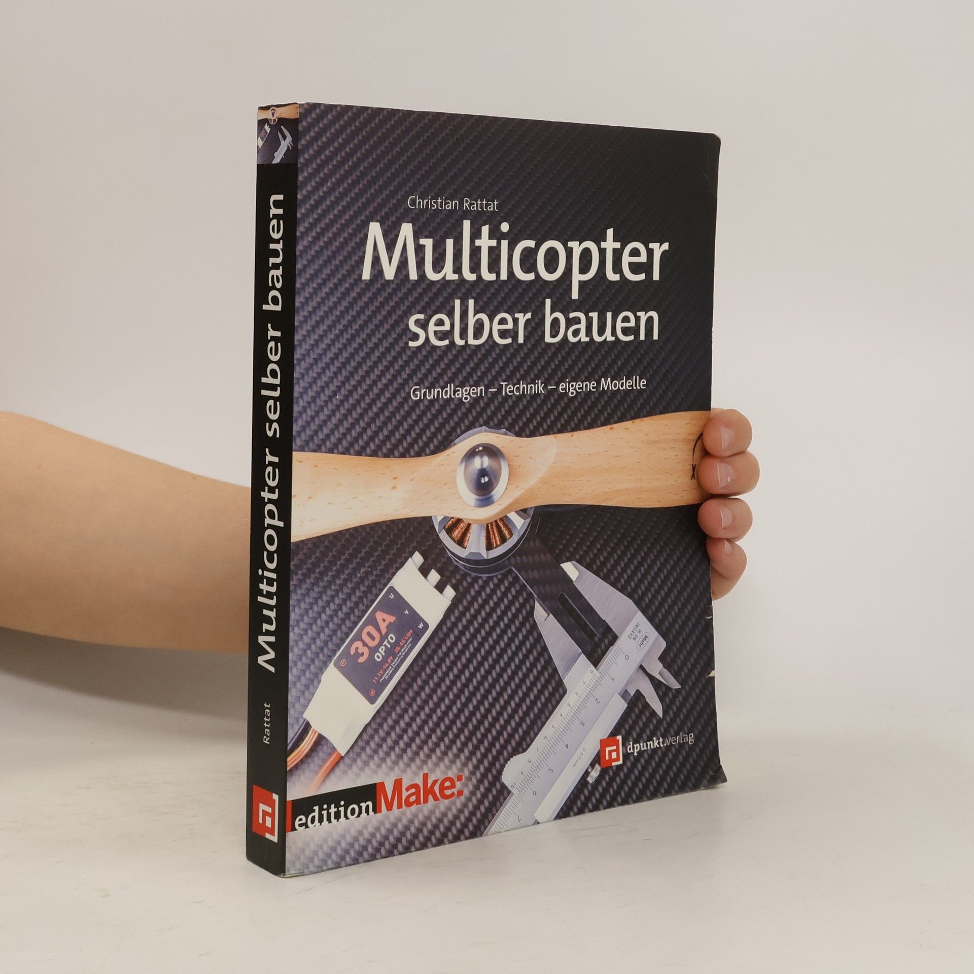 Christian Rattat Multicopter selber bauen