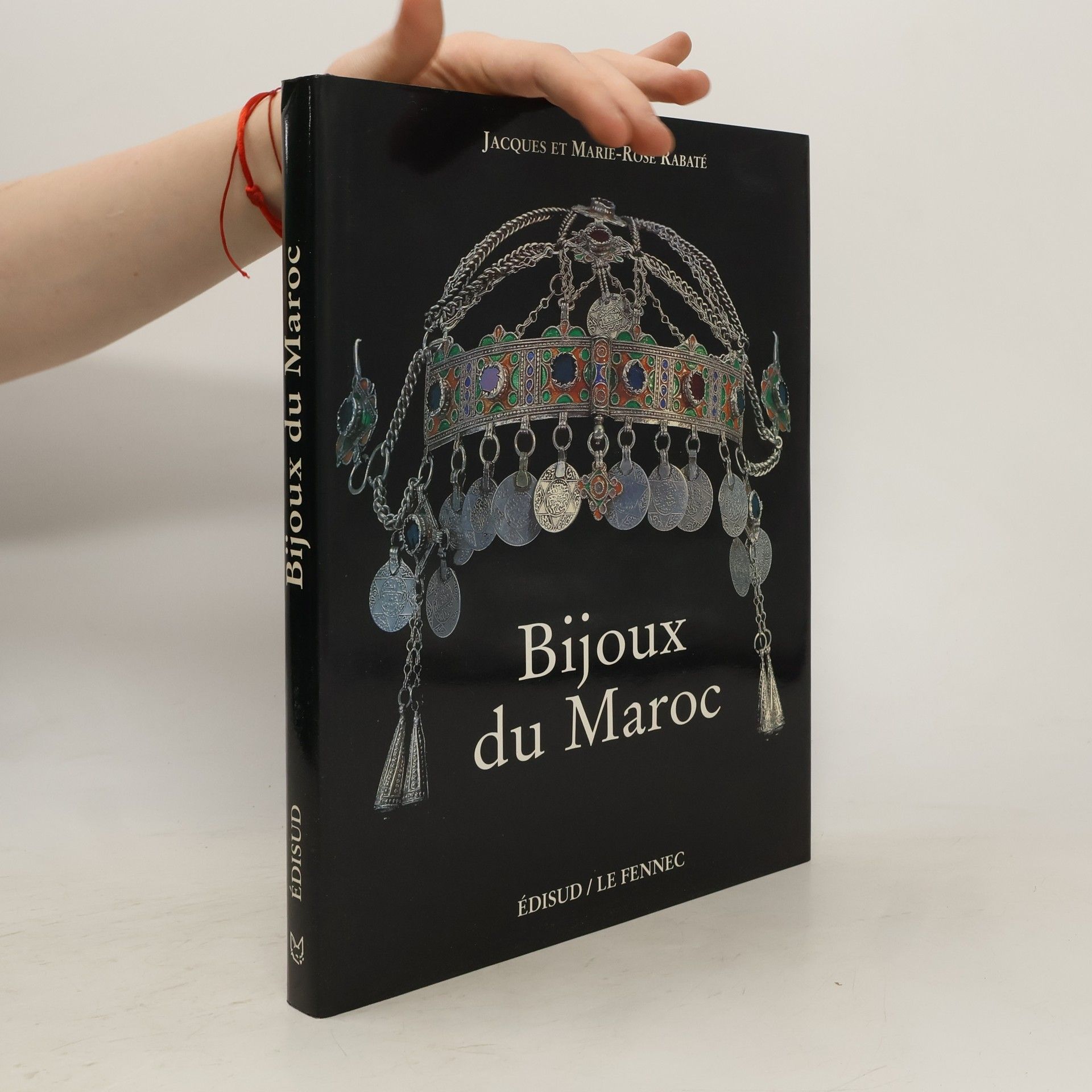 Jacques Rabaté Bijoux du Maroc