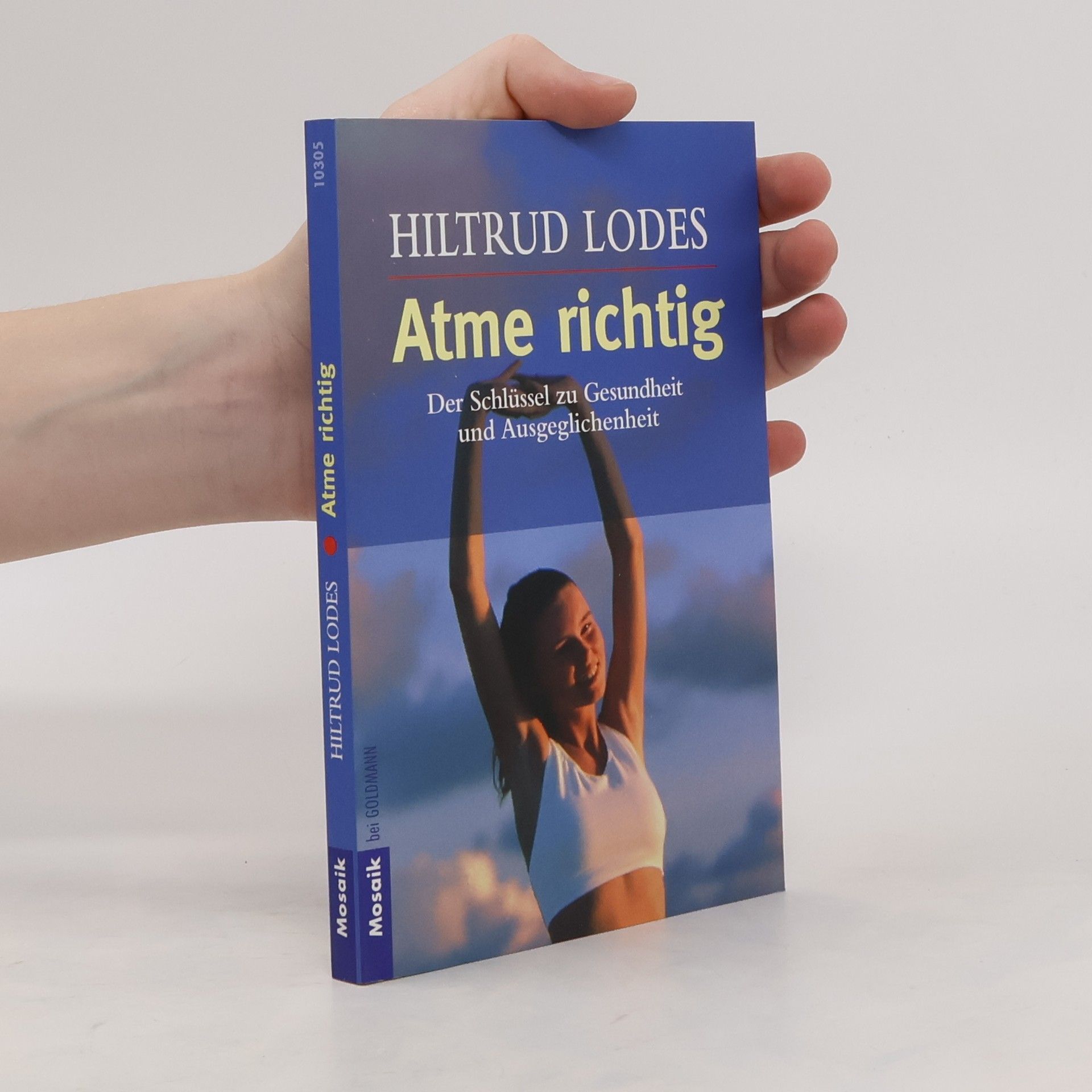 Hiltrud Lodes Atme richtig
