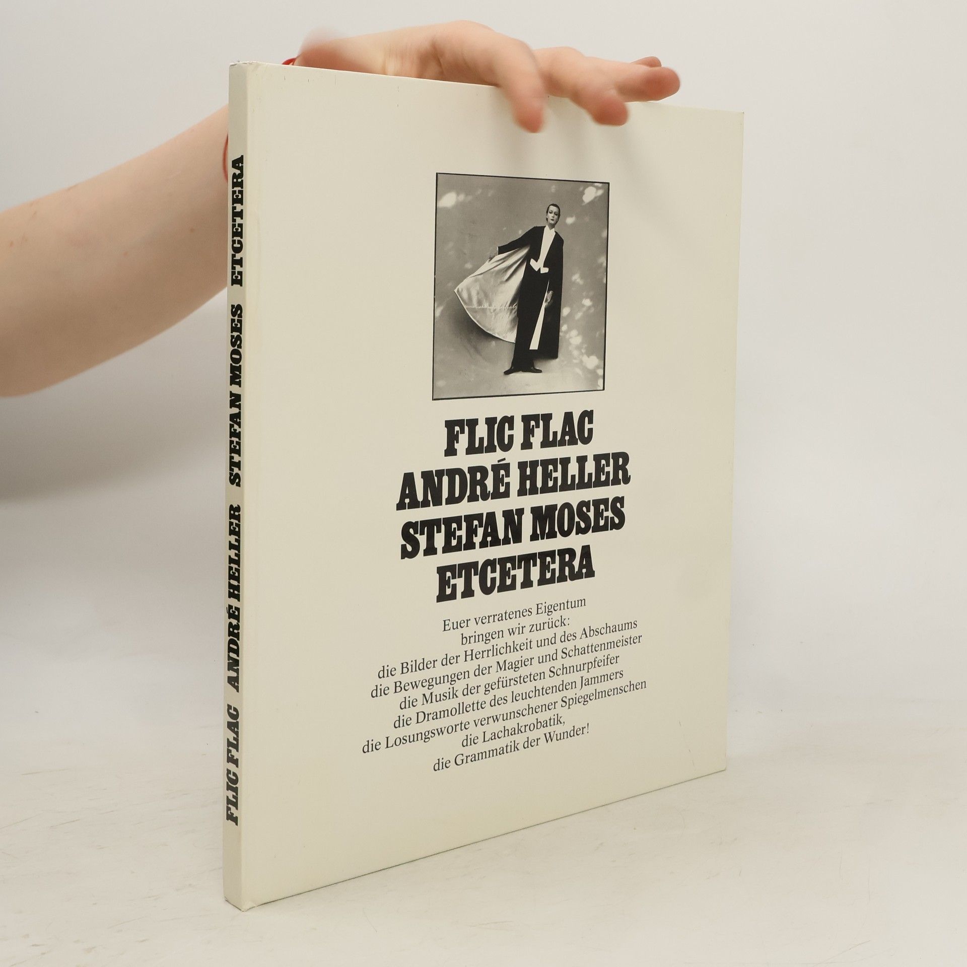 André Heller Flic Flac