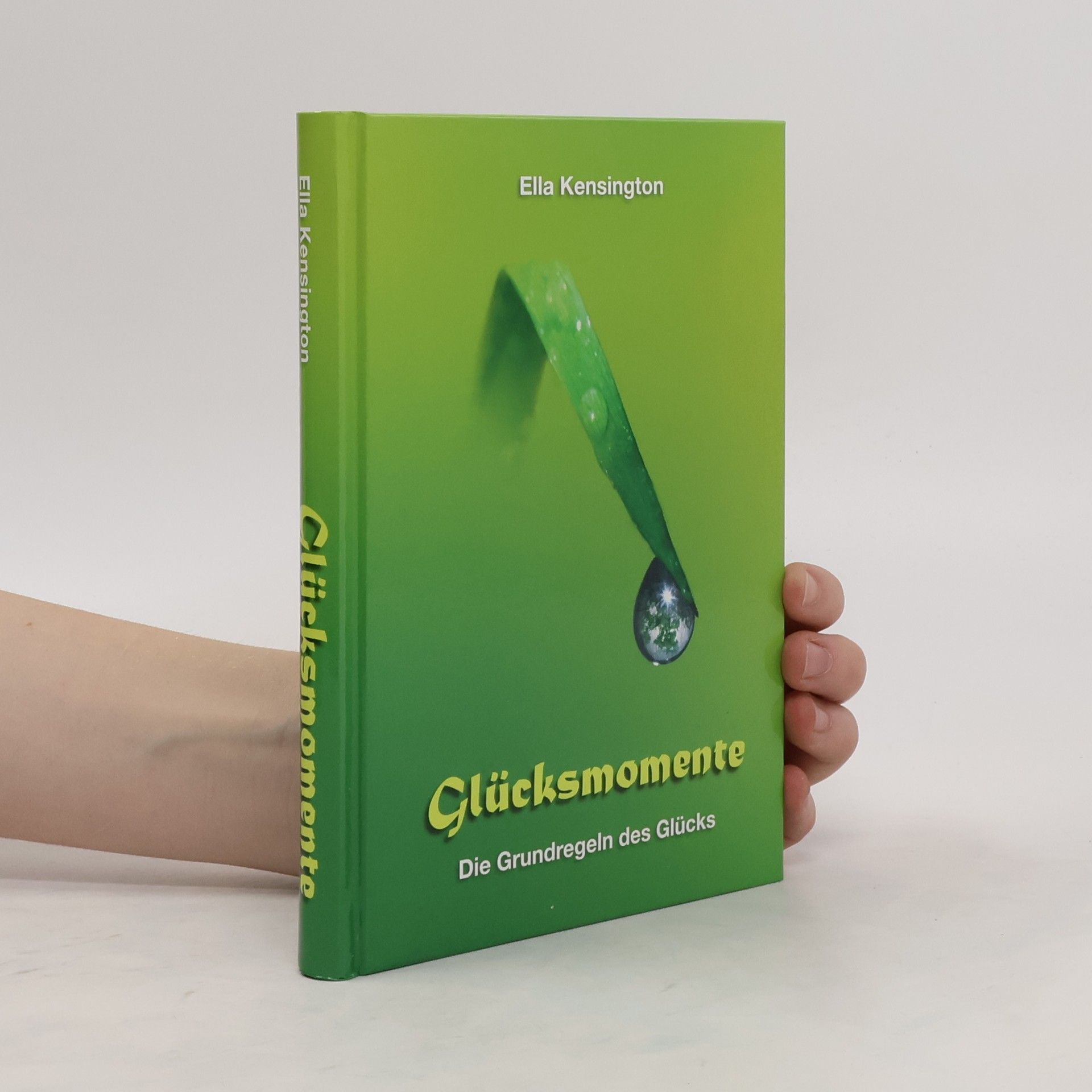 Ella Kensington Glücksmomente
