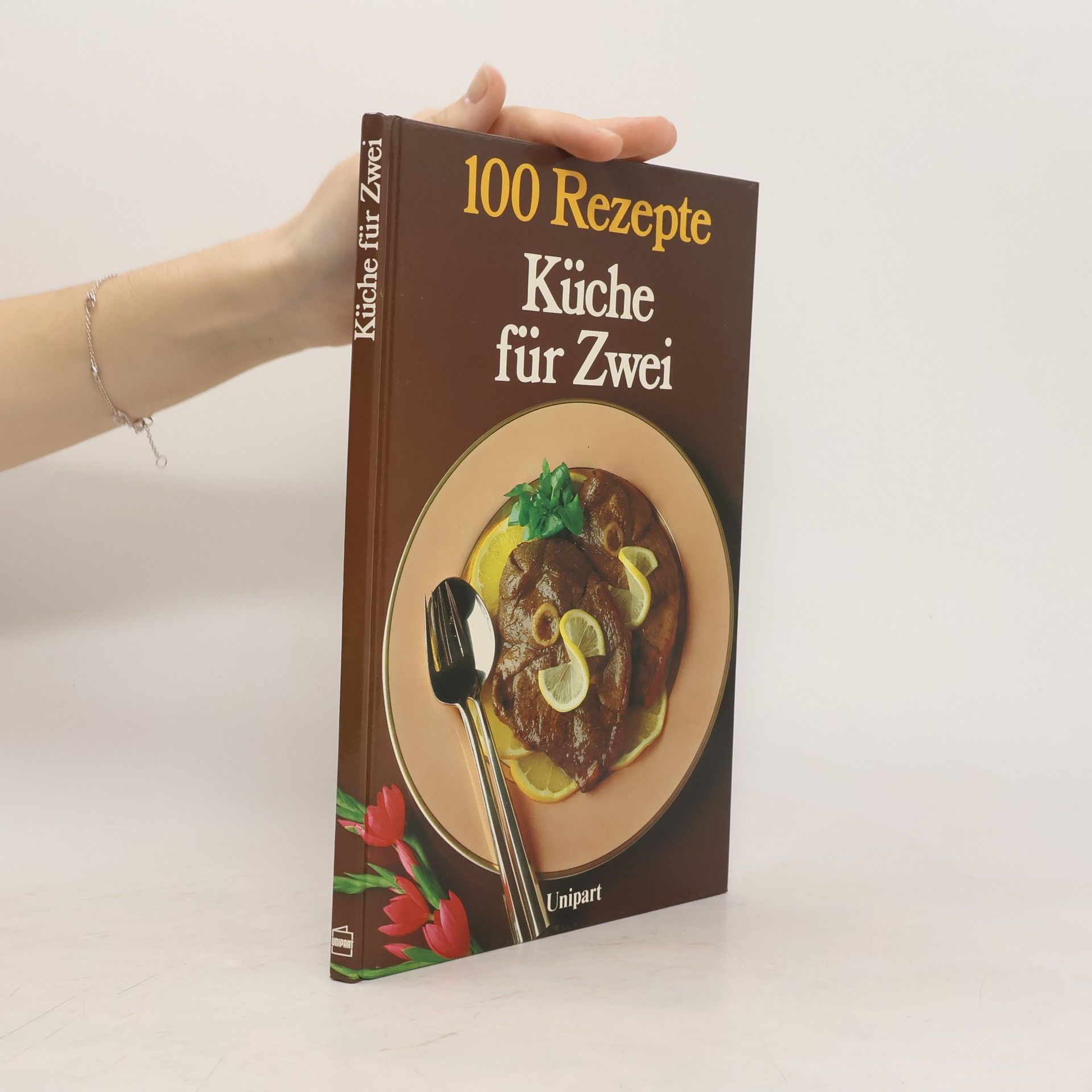 Rhona Newman 100 Rezepte: Küche für zwei