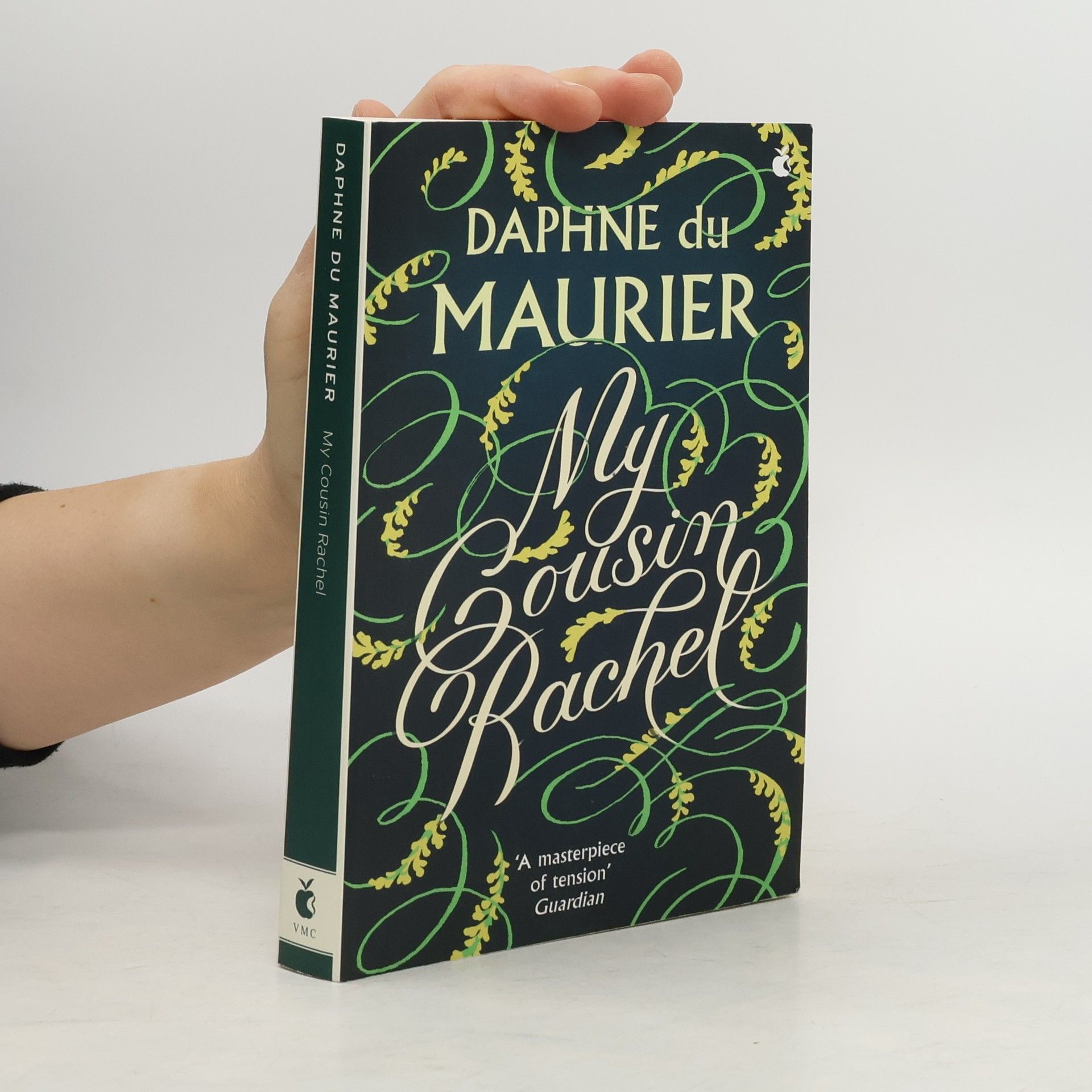 Daphne du Maurier My Cousin Rachel. Meine Cousine Rachel, englische Ausgabe