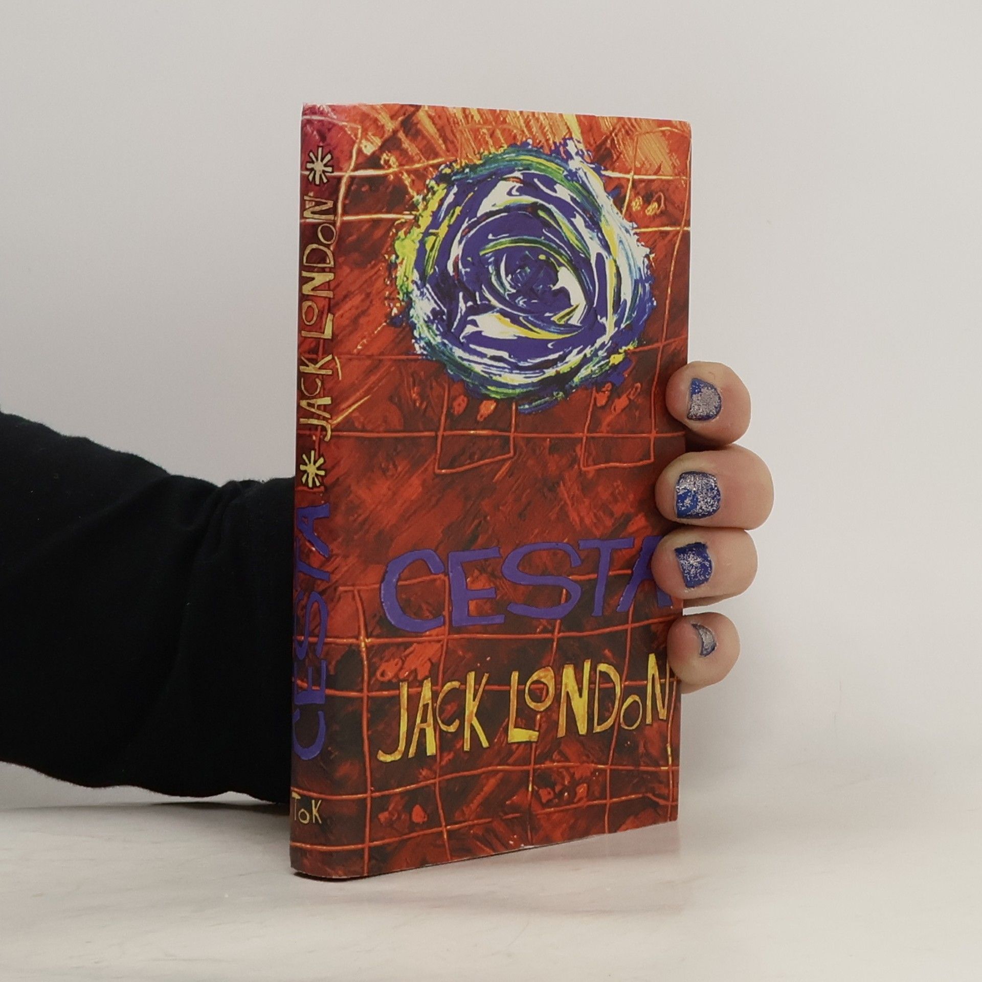 Jack London Cesta