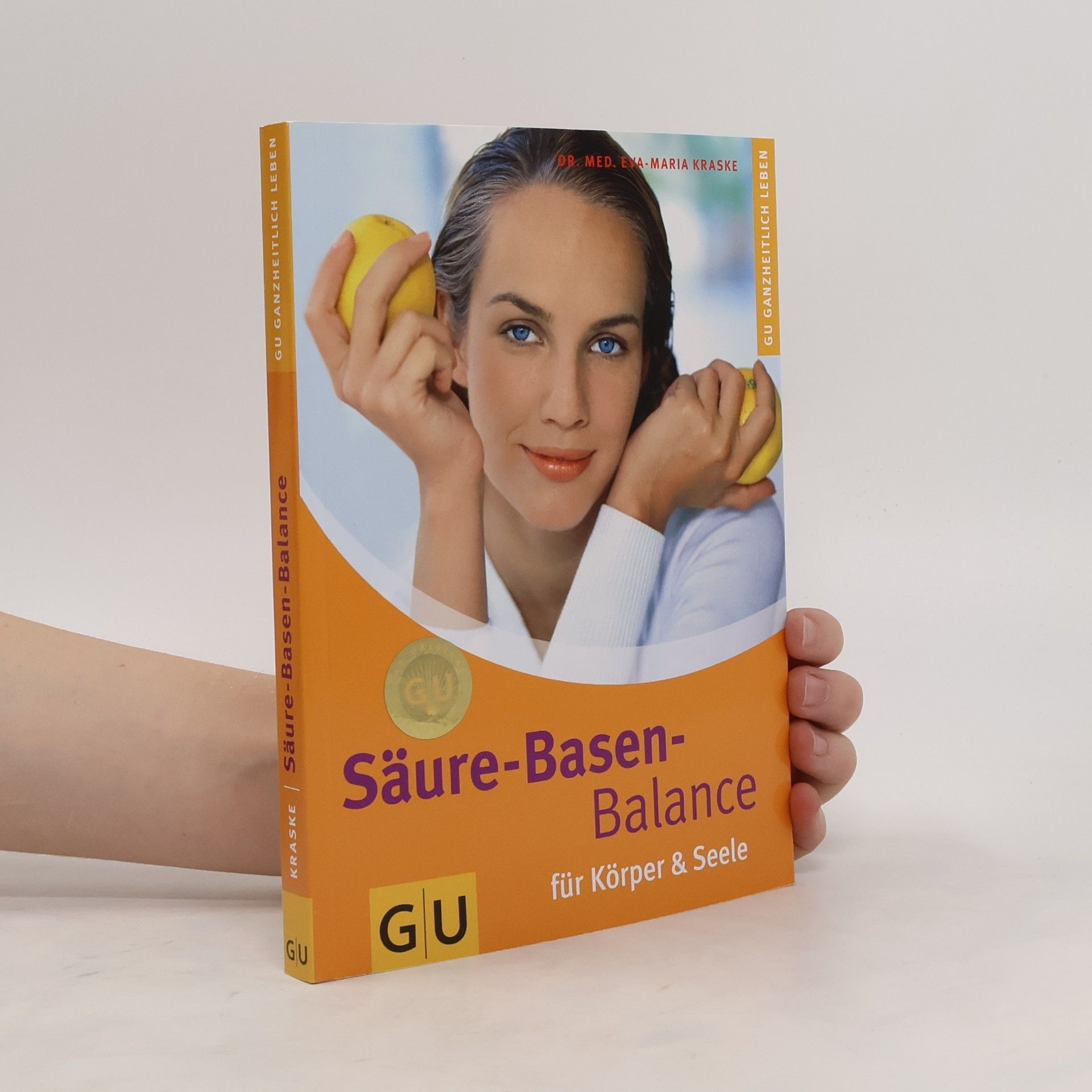Eva-Maria Kraske Säure-Basen-Balance für Körper & Seele