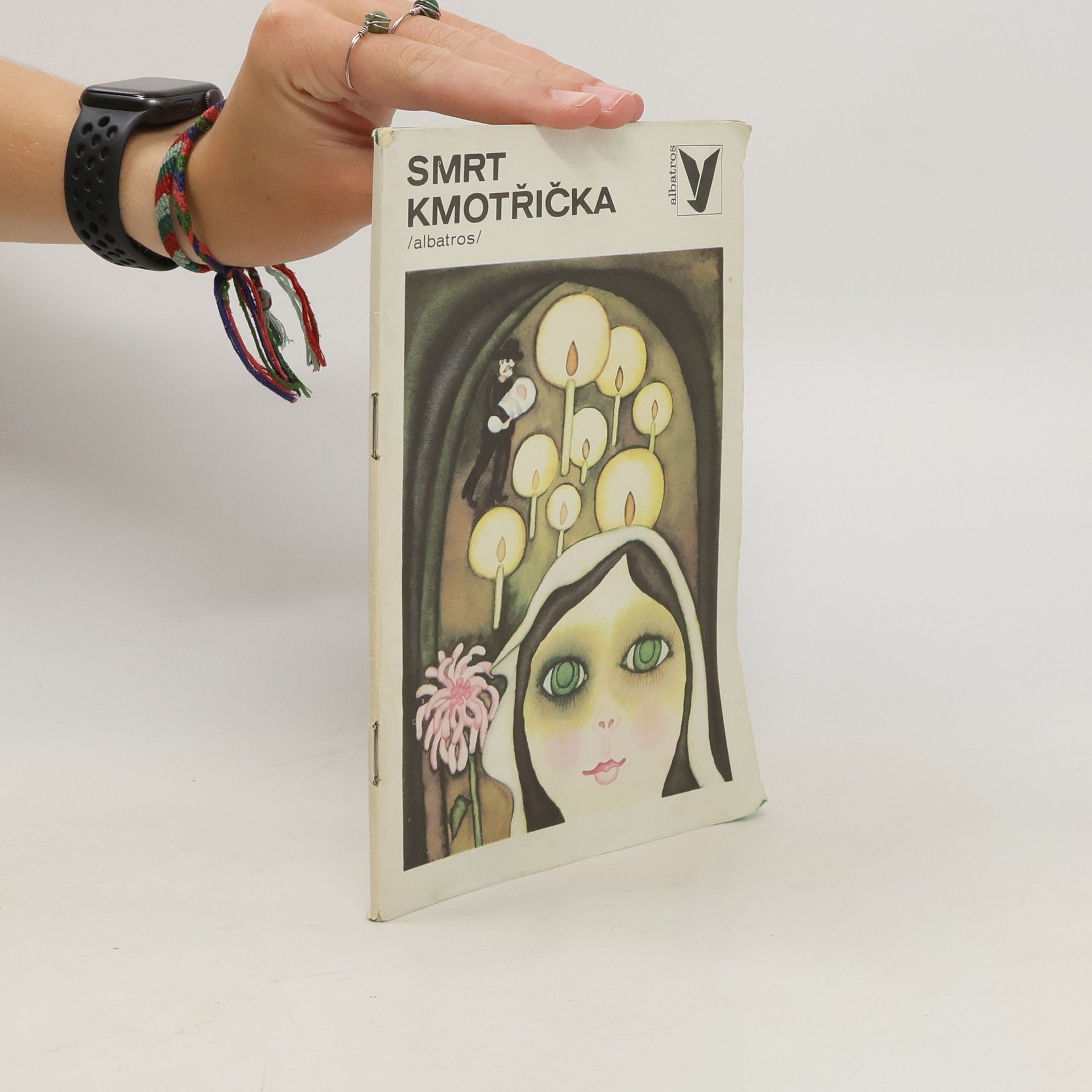 Jiří Horák Smrt kmotřička [a jiné pohádky]