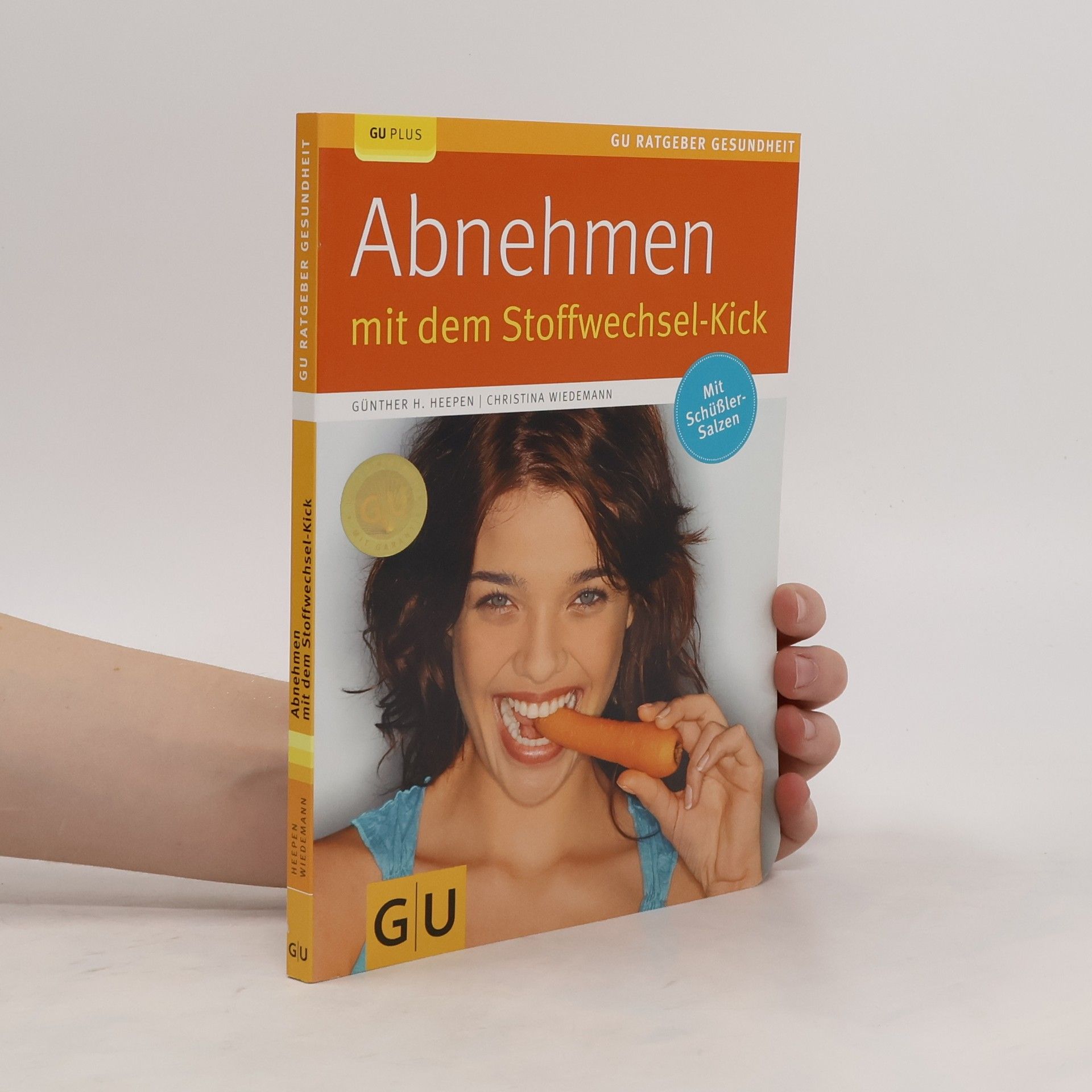 Günther H. Heepen Abnehmen mit dem Stoffwechsel-Kick