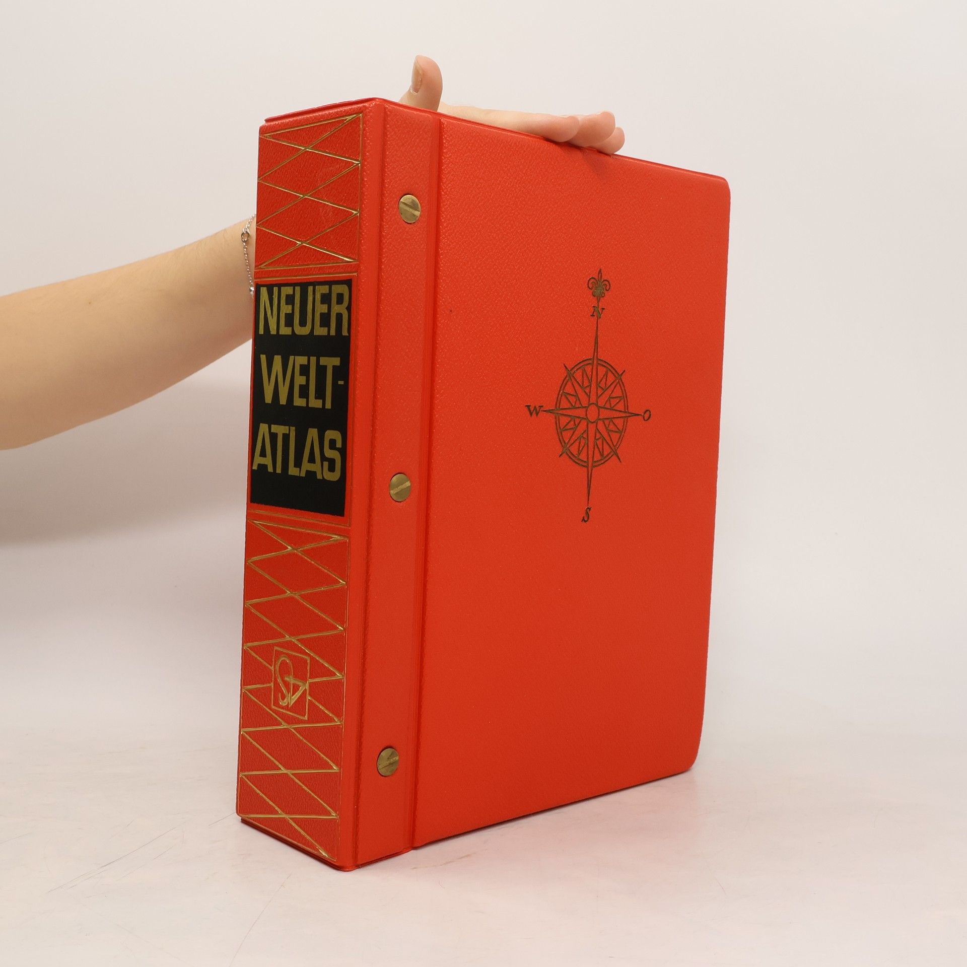 Collectif d'auteurs Neuer Weltatlas