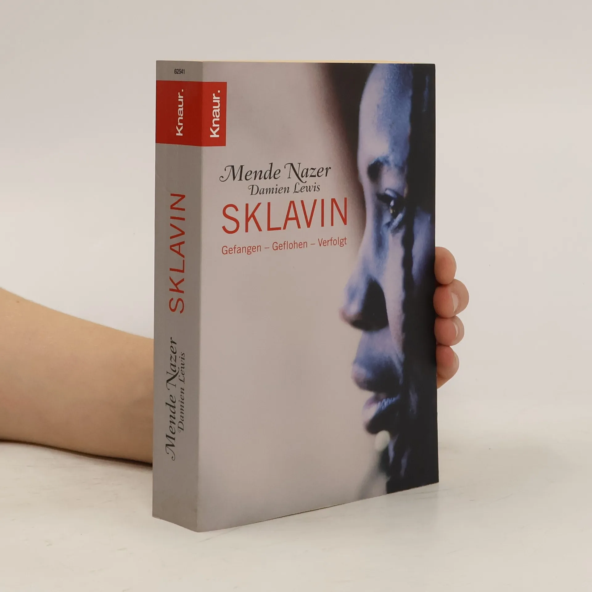 Sklavin Gefangen - Geflohen - Verfolgt | Buch | Mende Nazer