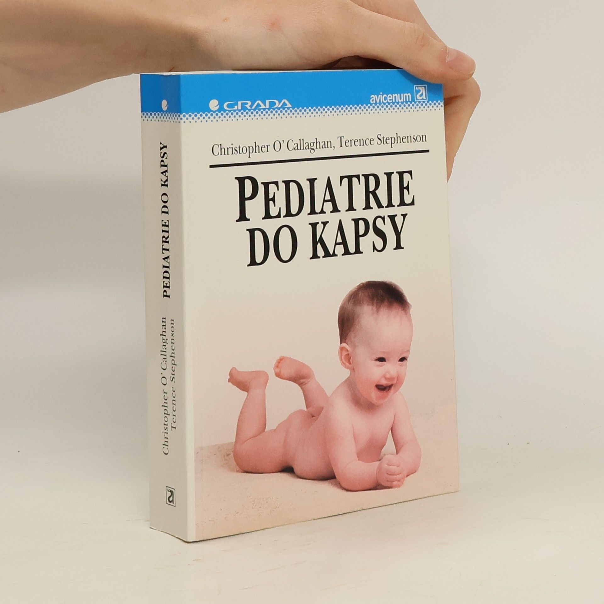 Christopher O. Callaghan Pediatrie do kapsy