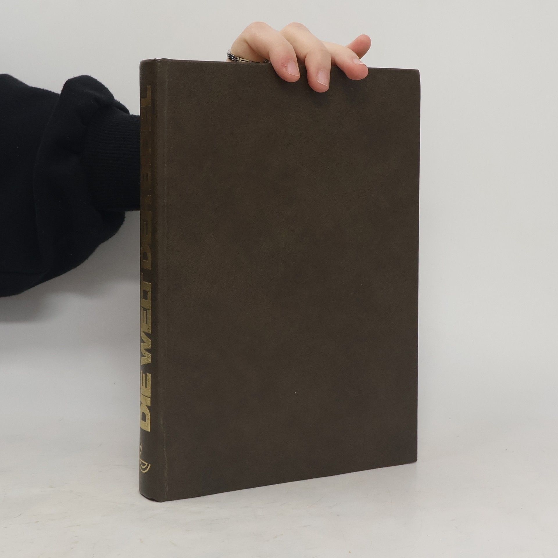John Drane Die Welt der Bibel