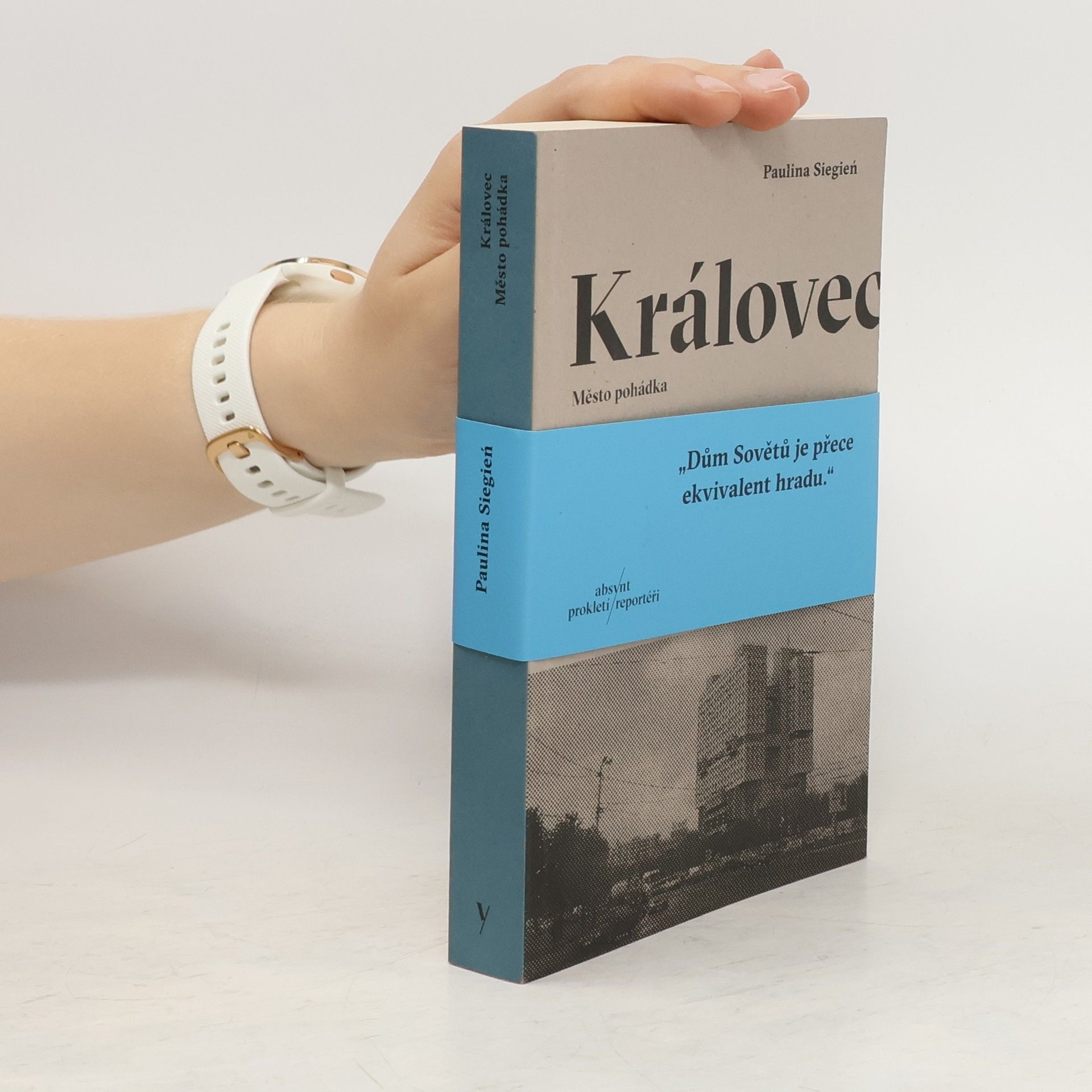 Paulina Siegień Královec
