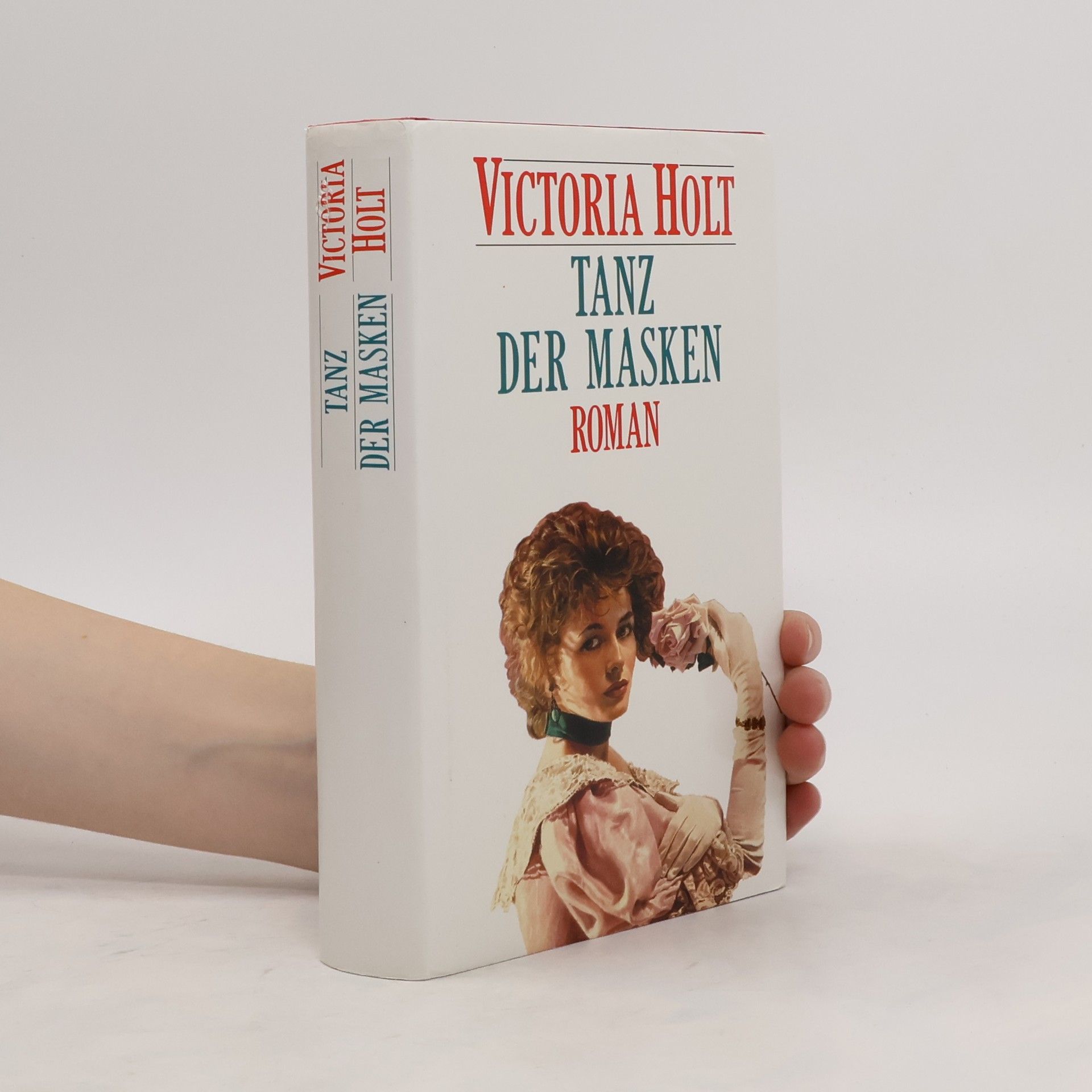 Victoria Holt Tanz der Masken