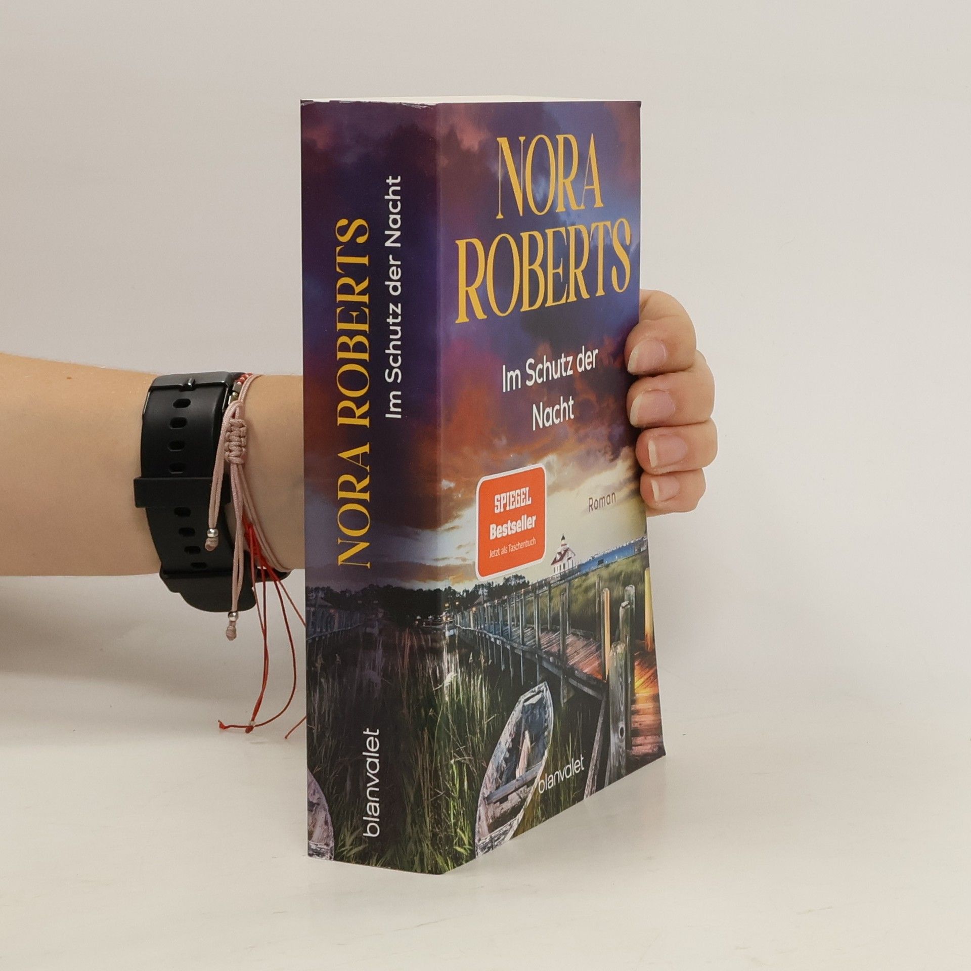 Nora Roberts Im Schutz der Nacht