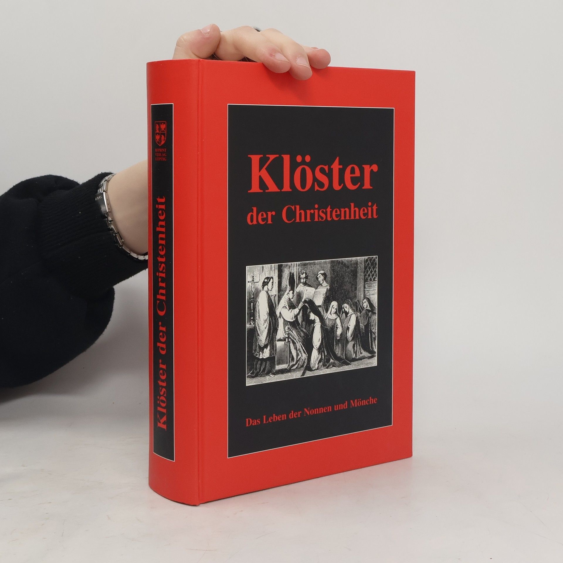 Louis Lurine Klöster der Christenheit