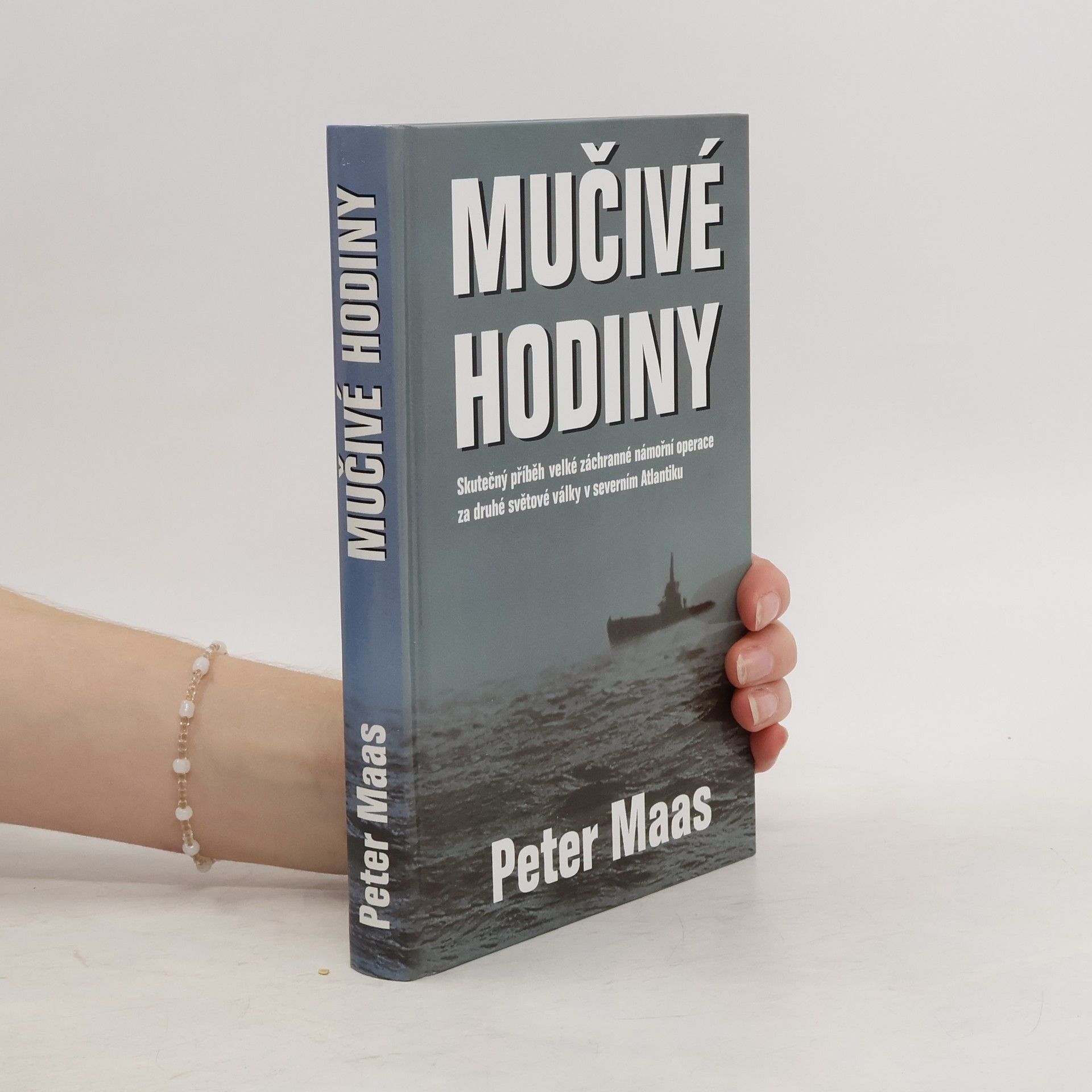 Peter Maas Mučivé hodiny