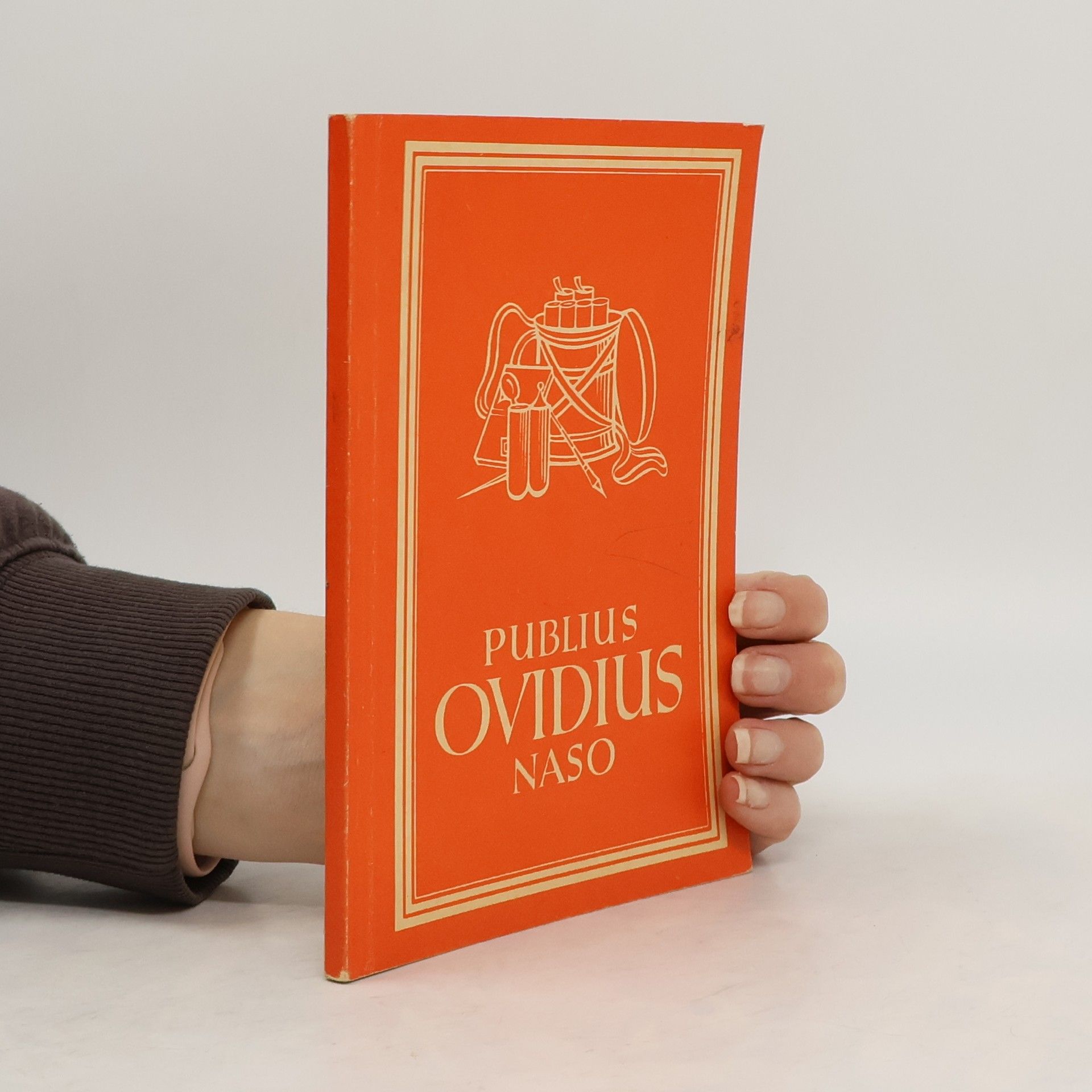 Gertrud Herzog Publius Ovidius Naso: Ausgewählte Dichtungen 2