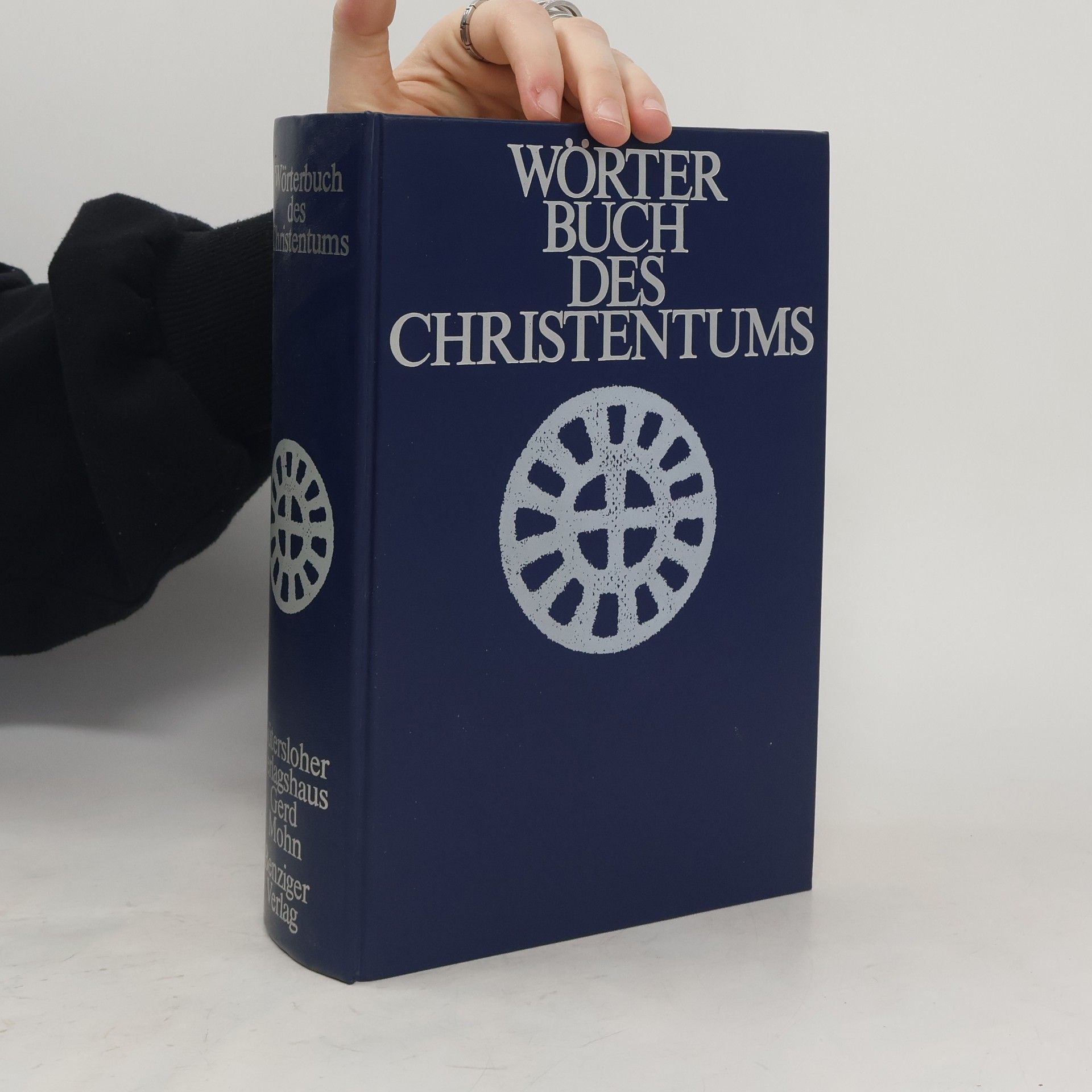 Volker Drehsen Wörterbuch des Christentums