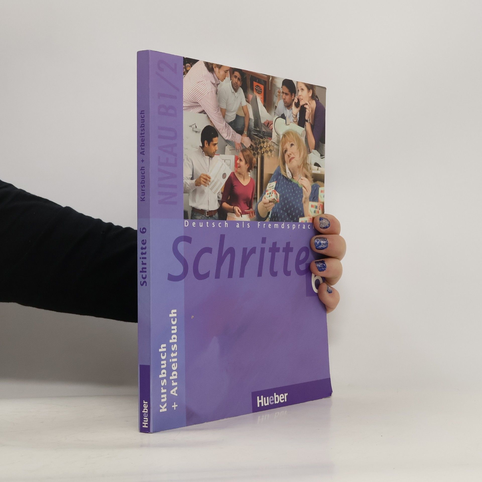 Silke Hilpert Kursbuch + Arbeitsbuch