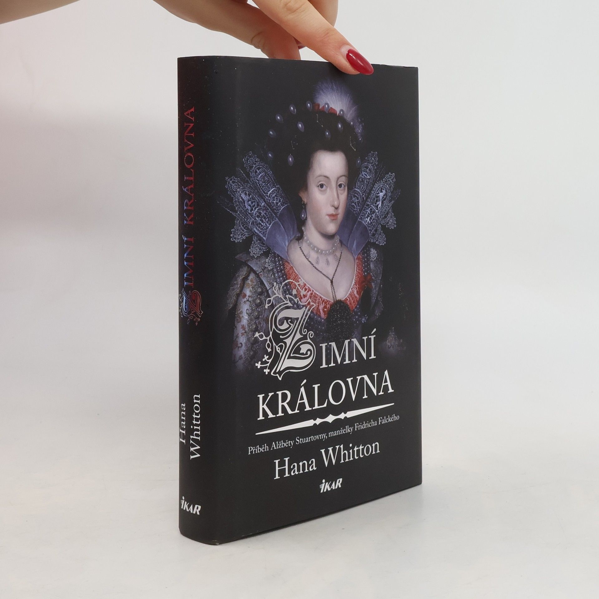 Hana Whitton Zimní královna