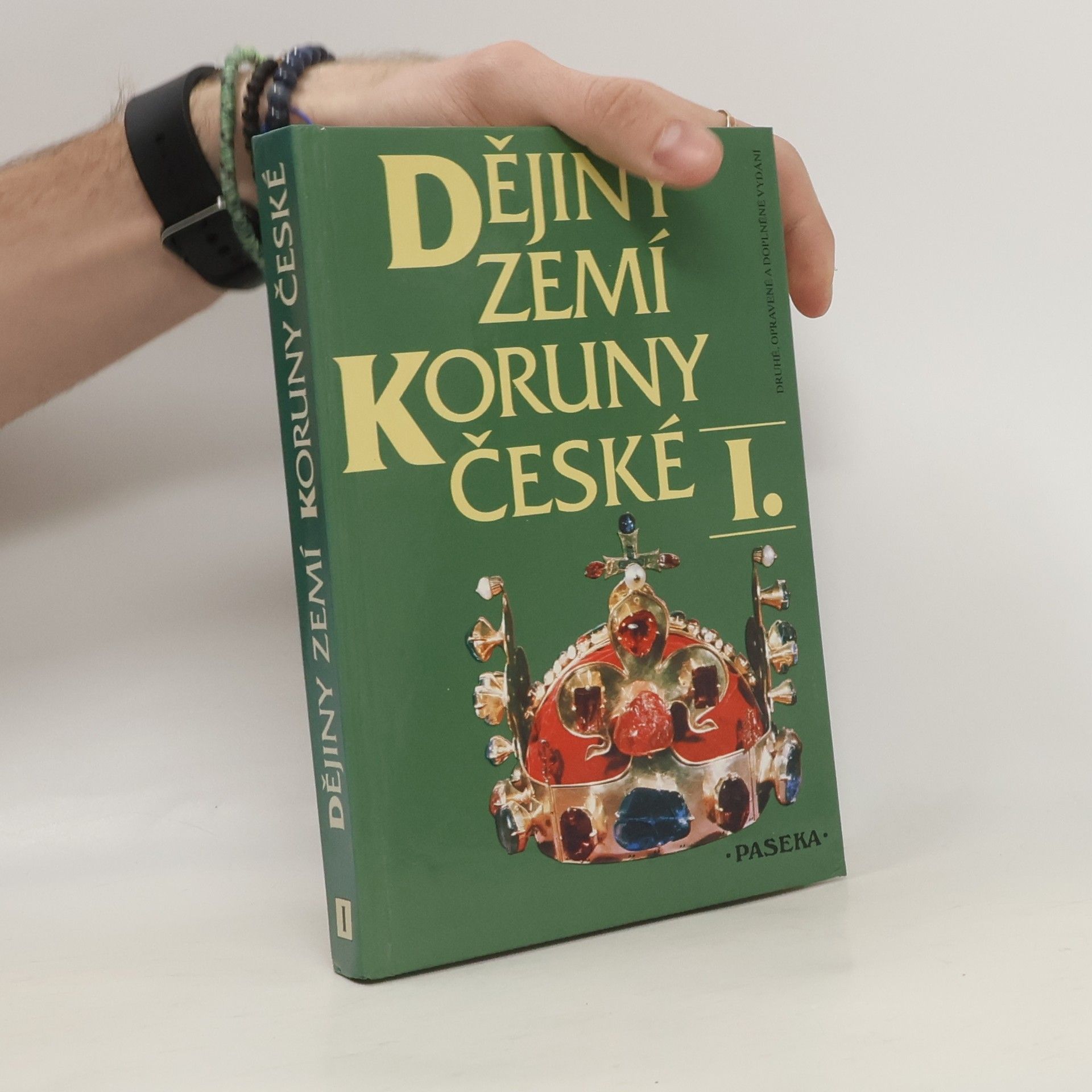 Dějiny zemí Koruny české I.