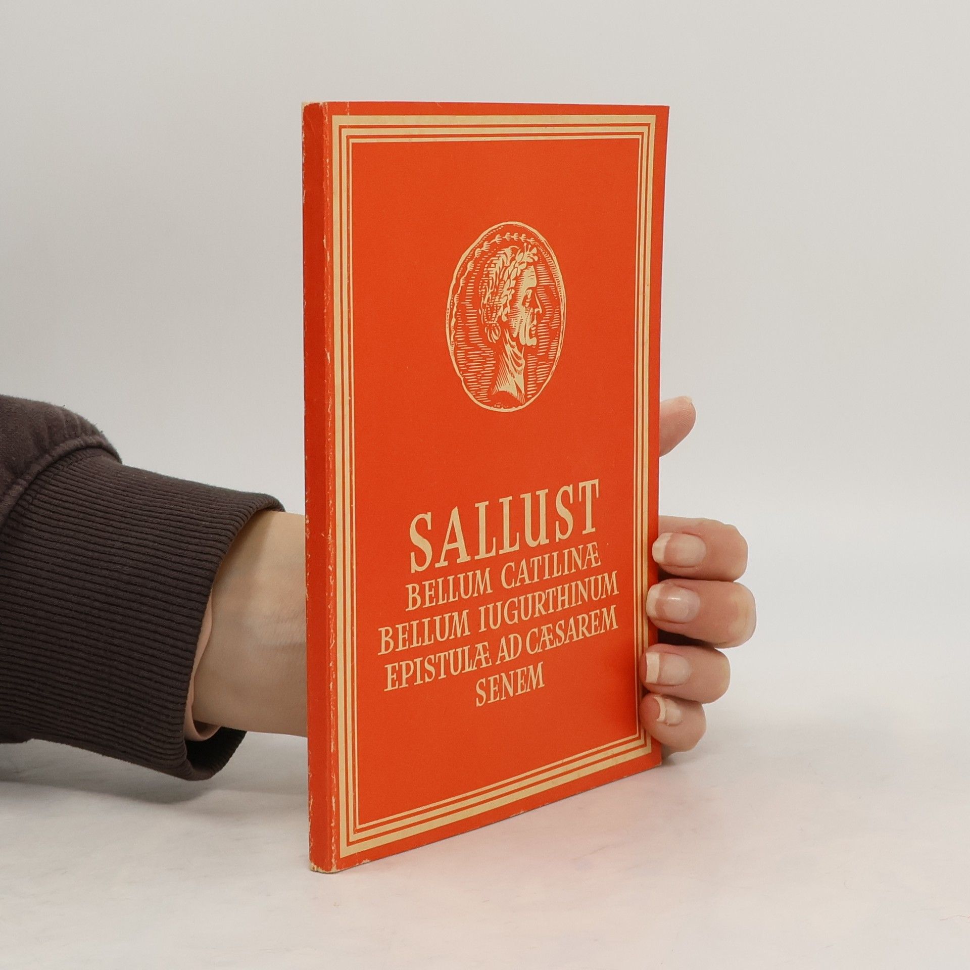 Gaius Sallustius Crispus Bellum Catilinae