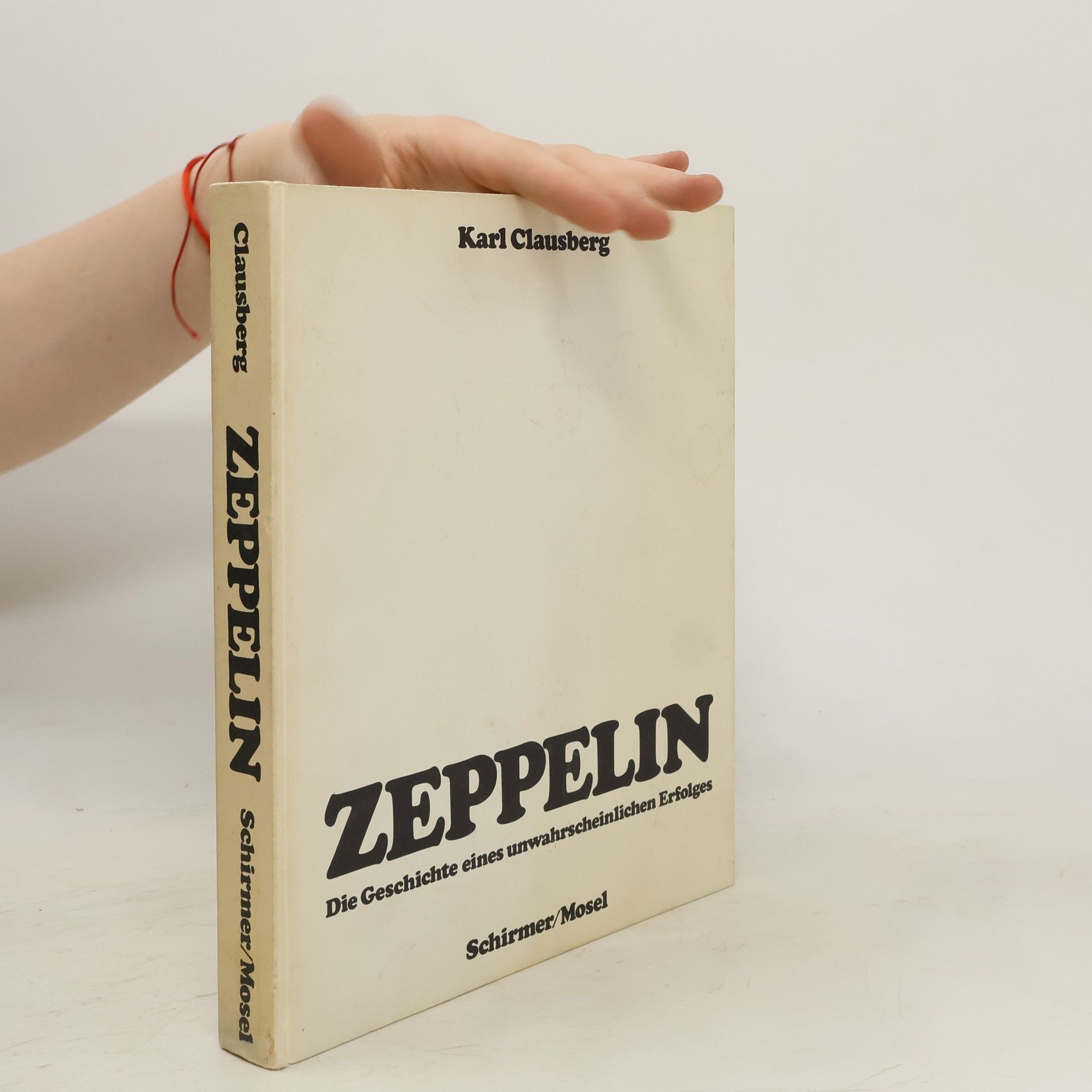 Karl Clausberg Zeppelin