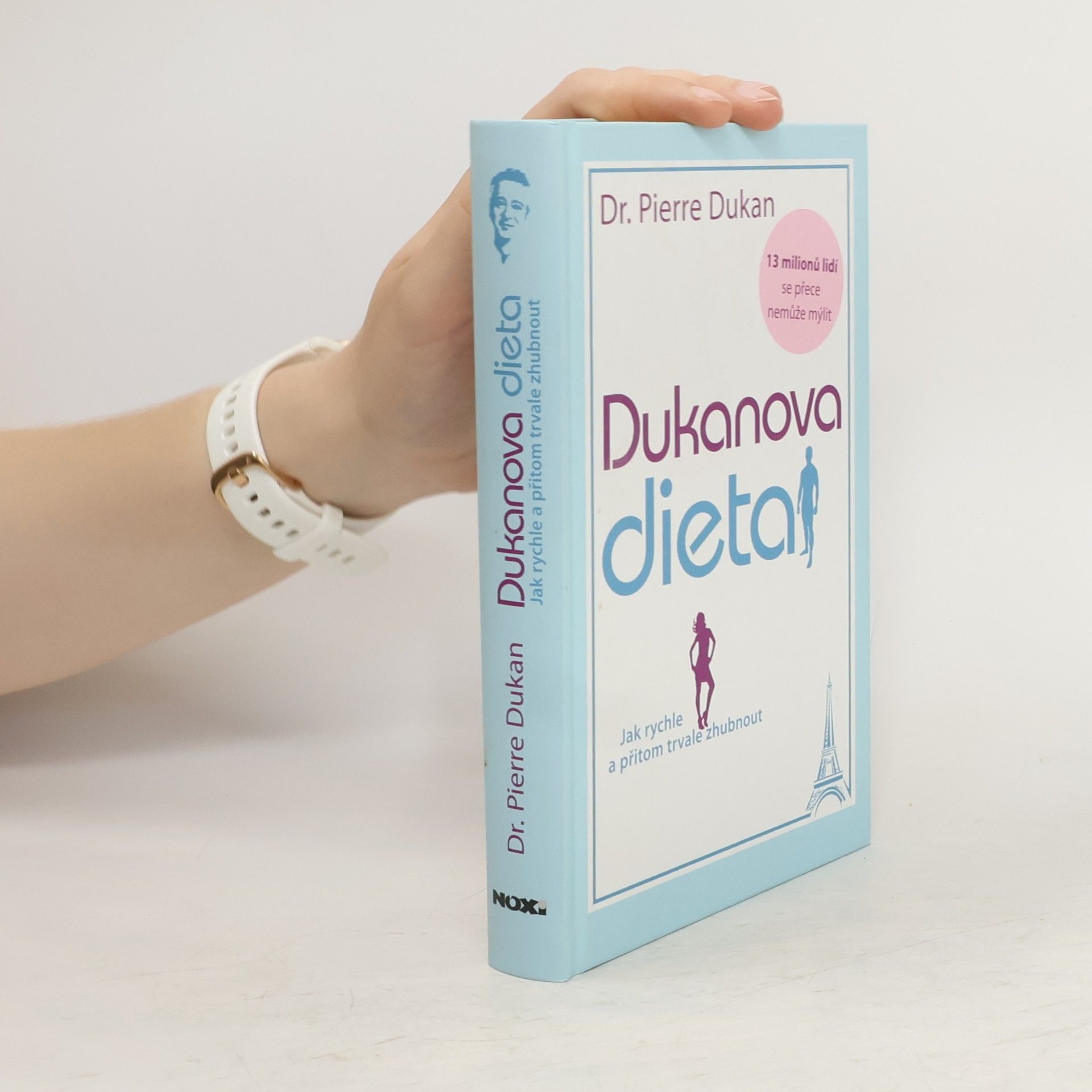 Pierre Dukan Dukanova dieta