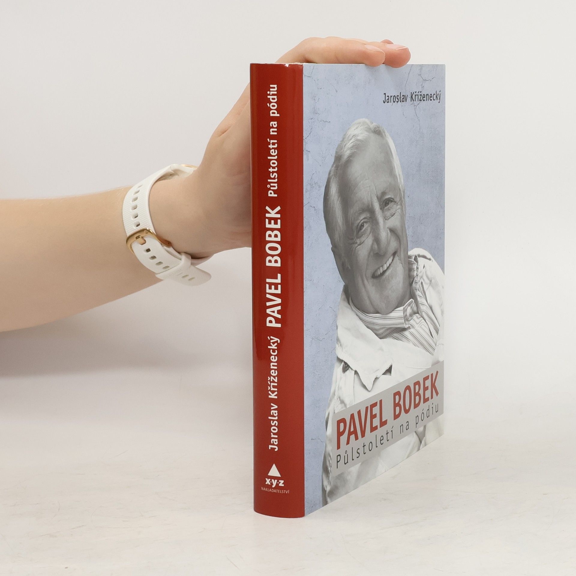 Jaroslav Kříženecký Pavel Bobek - Půlstoletí na pódiu