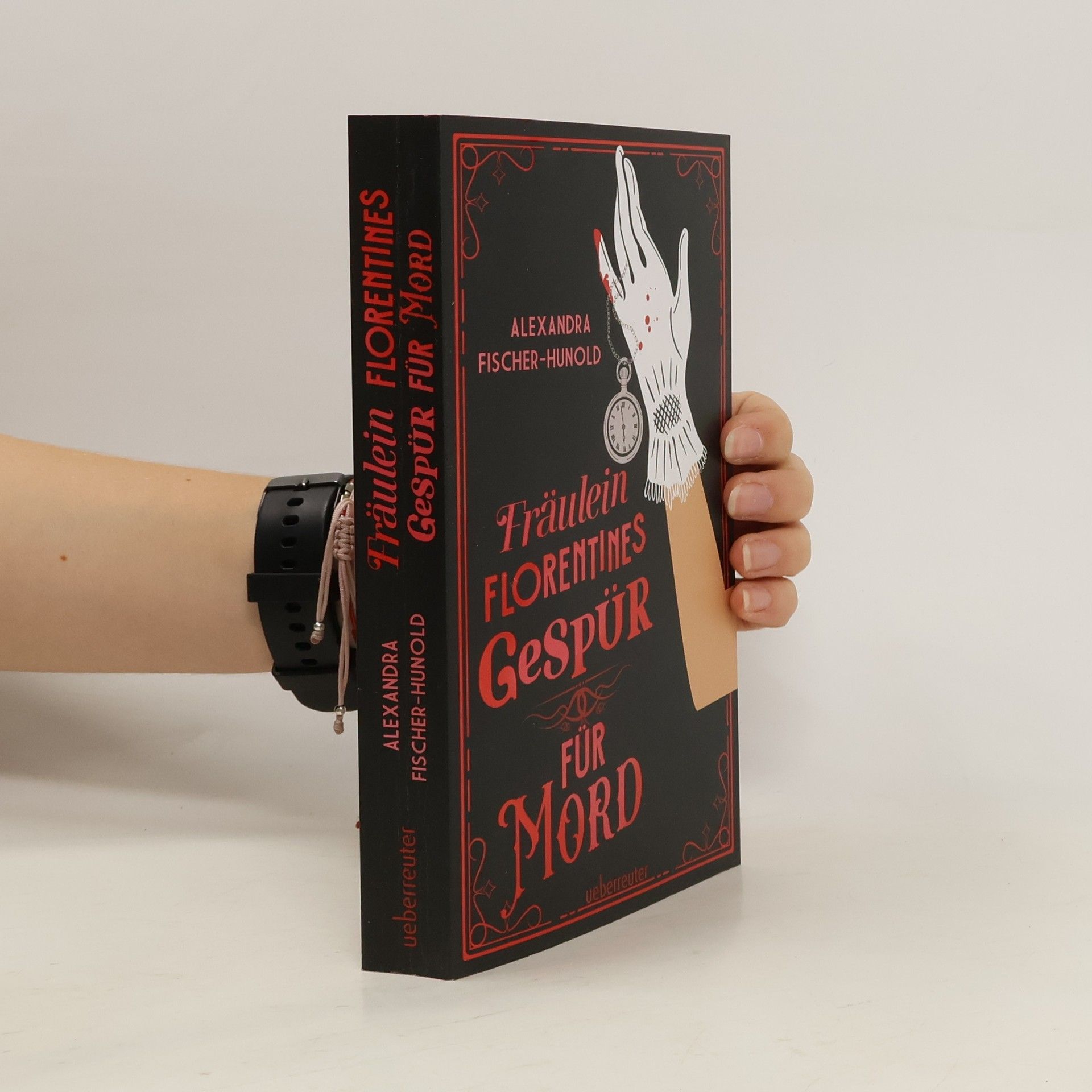 Alexandra Fischer-Hunold Fräulein Florentines Gespür für Mord
