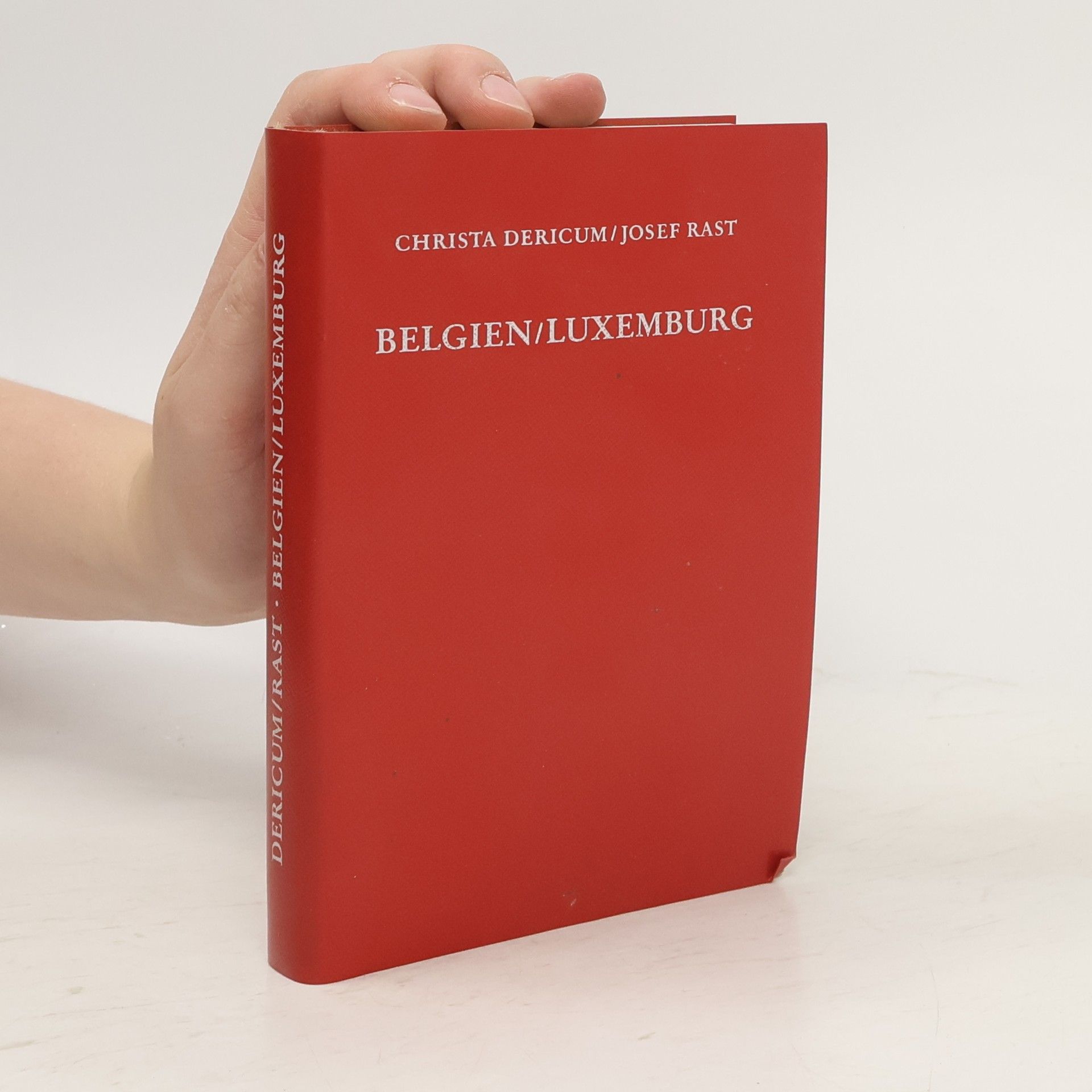 Christa Dericum Belgiem/Luxemburg